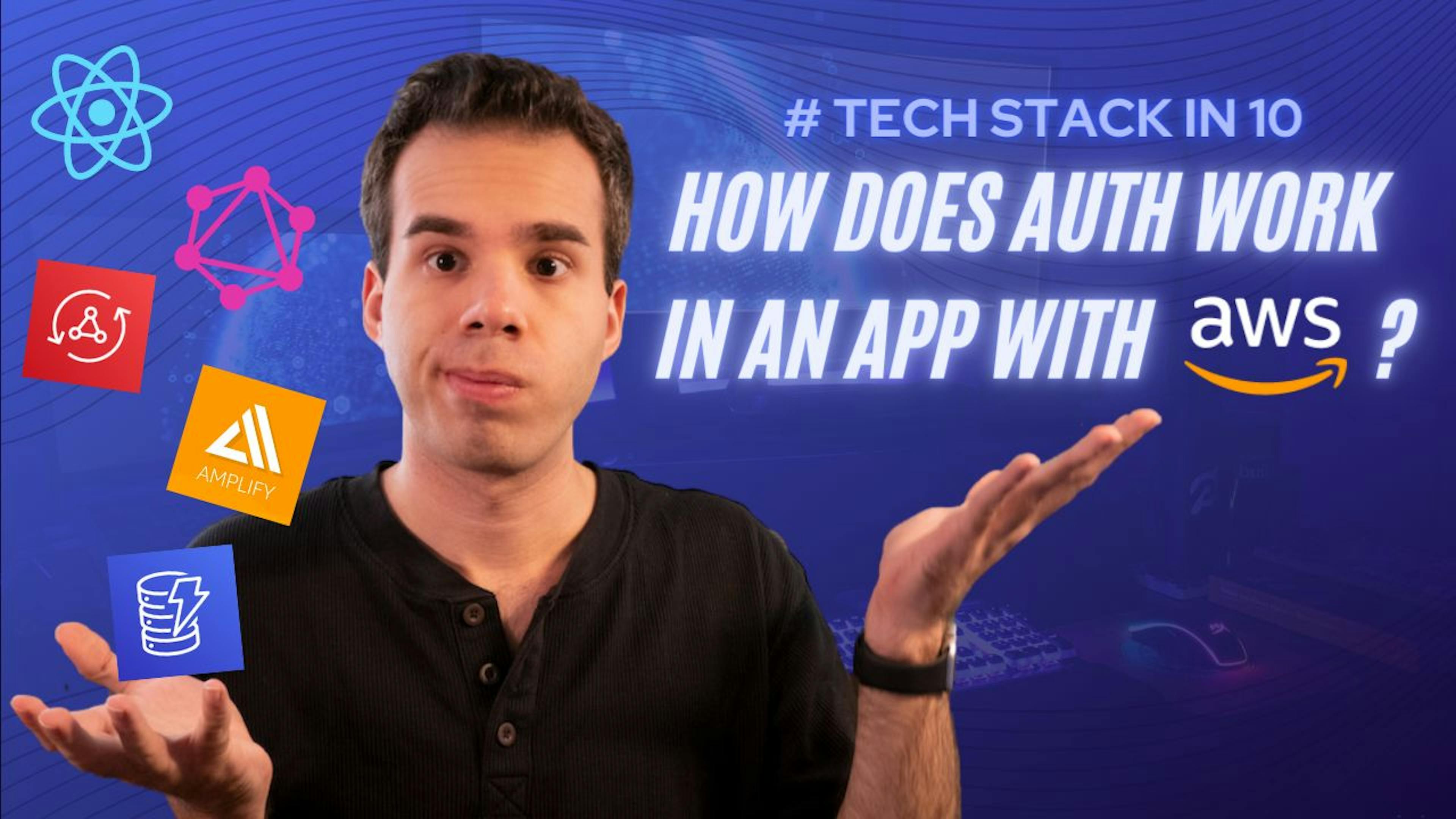 featured image - Auth in a React App with AWS: How Does It Really Work?