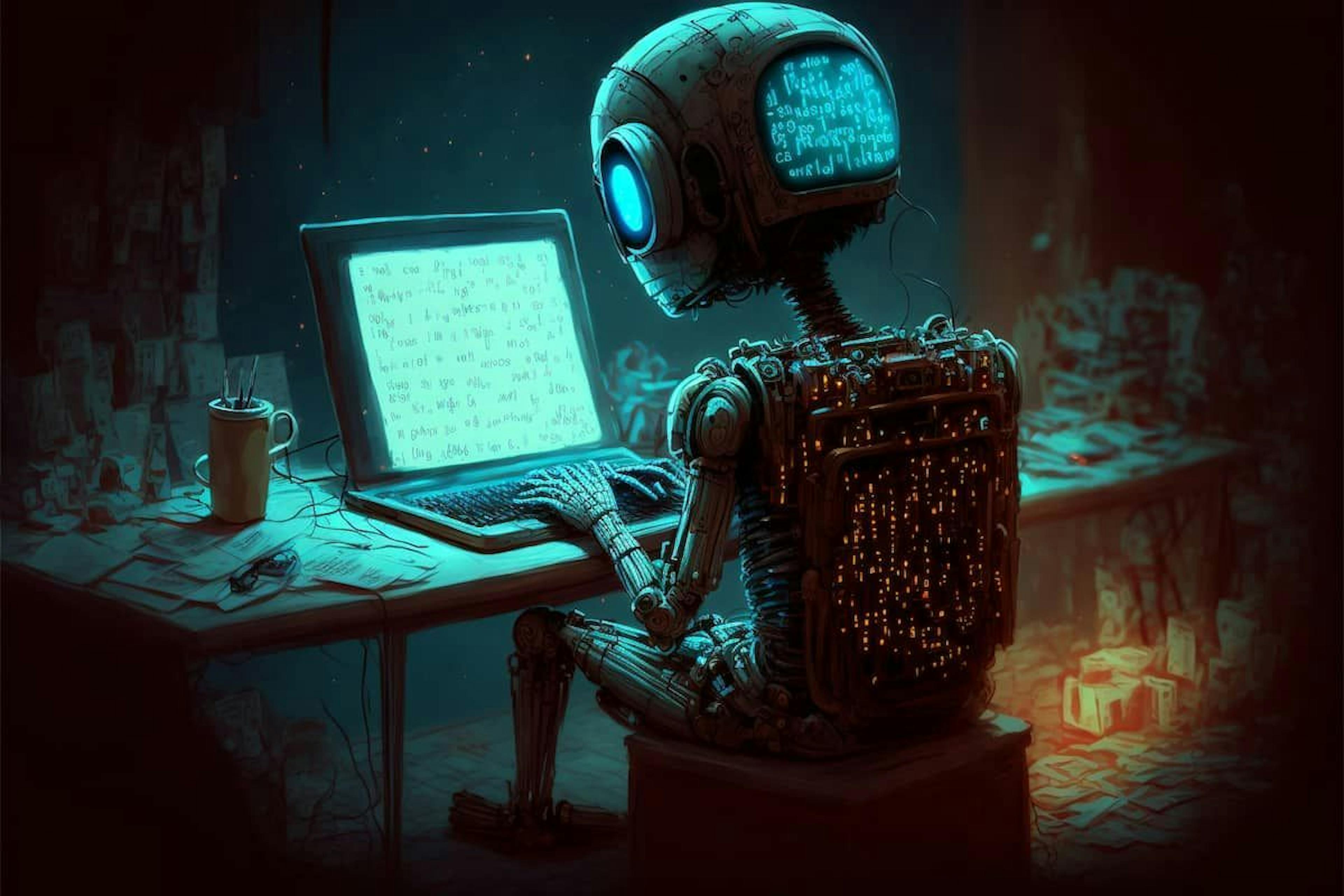 featured image - Content Writing Jobs That Generative AI Can’t Change or Replace