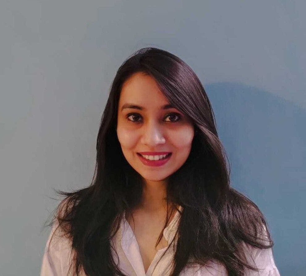 Deepika Pundora HackerNoon profile picture
