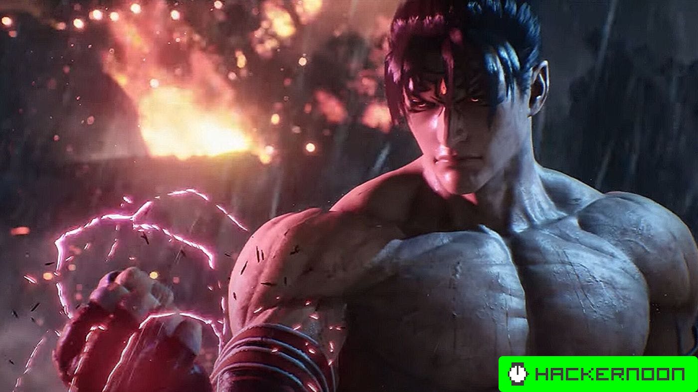 Tekken 8 Gameplay Sees Jin Kazama Getting His Own Back Against Kazuya