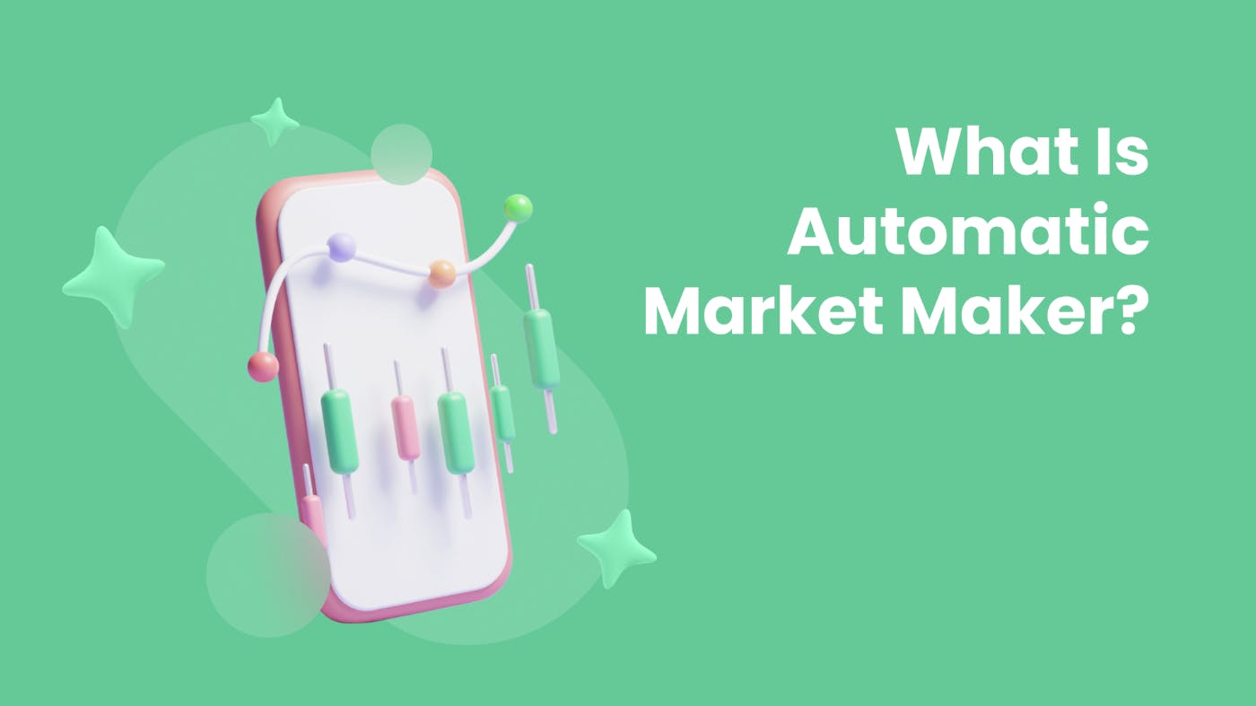 featured image - Crypto Trading Tips: What’s AMM And How To Use It?