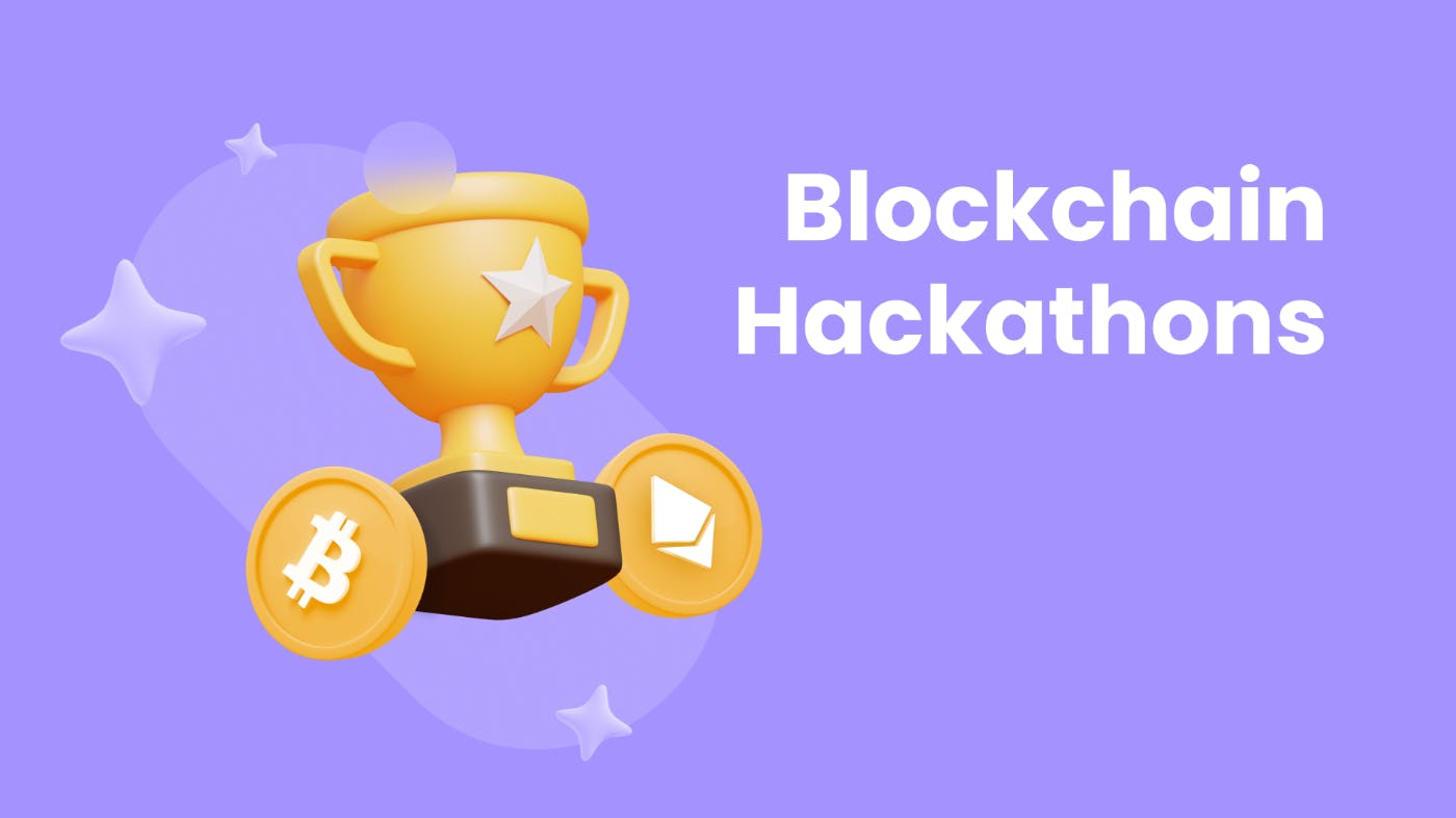 featured image - A New Trend in the IT Space: Blockchain Hackathons