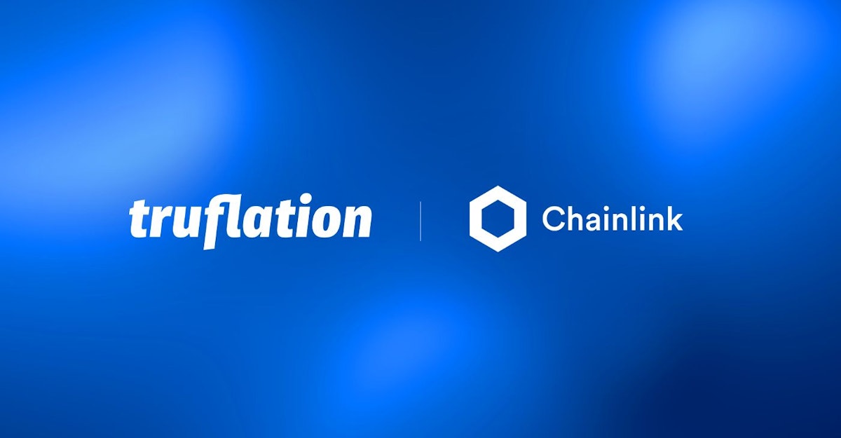 featured image - Truflation: On Demand Inflation Data Powered by Chainlink Oracles 
