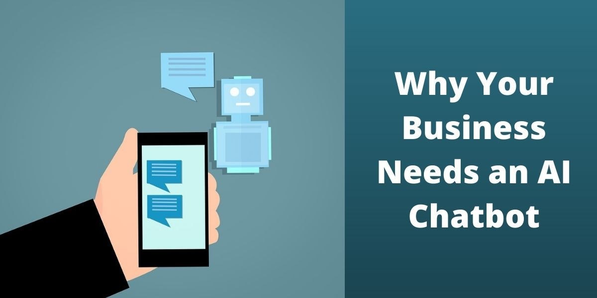 featured image - AI Chatbots for Business: Why You Need One Now!