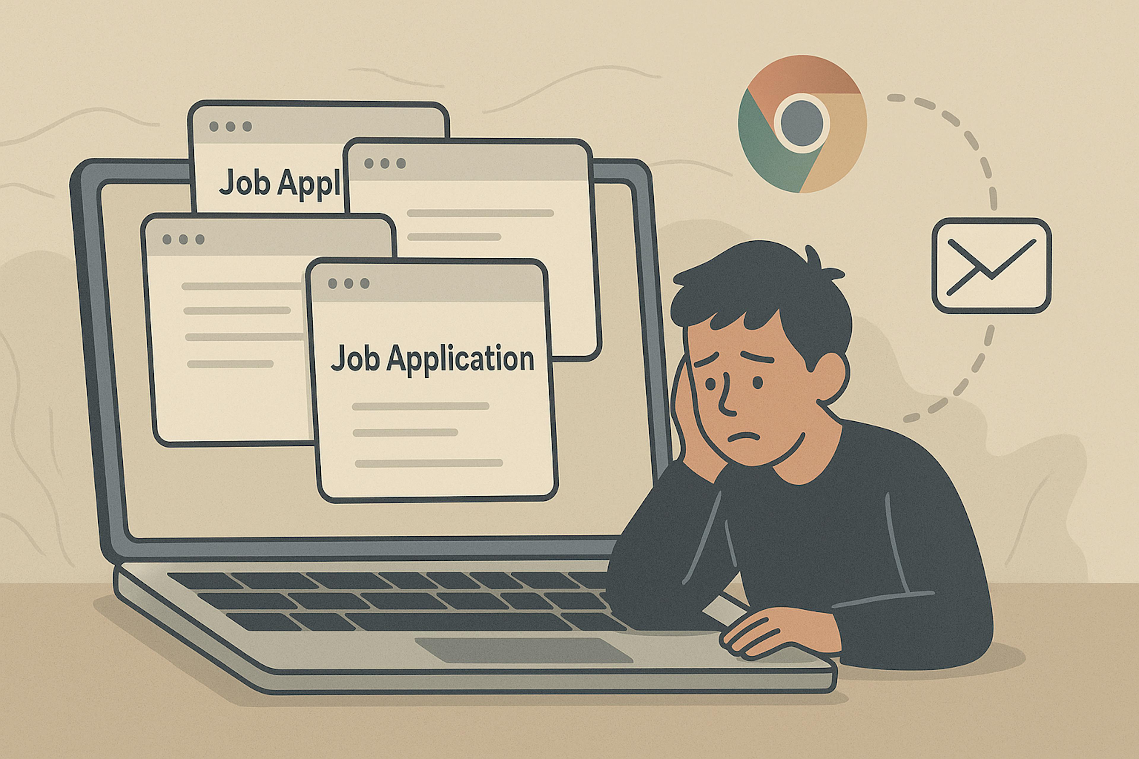 featured image - I Hit “Apply” 142 Times—and Heard Back Twice