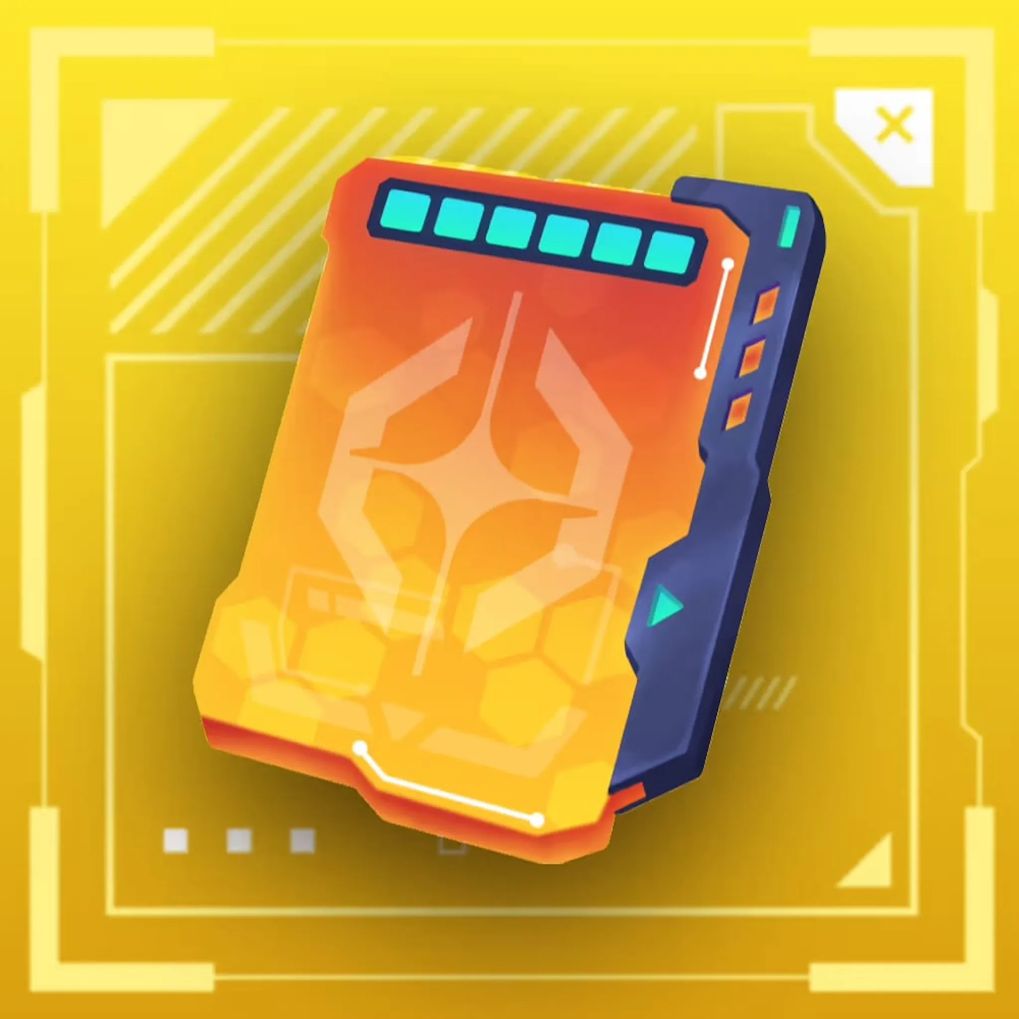 Legendary Keycard