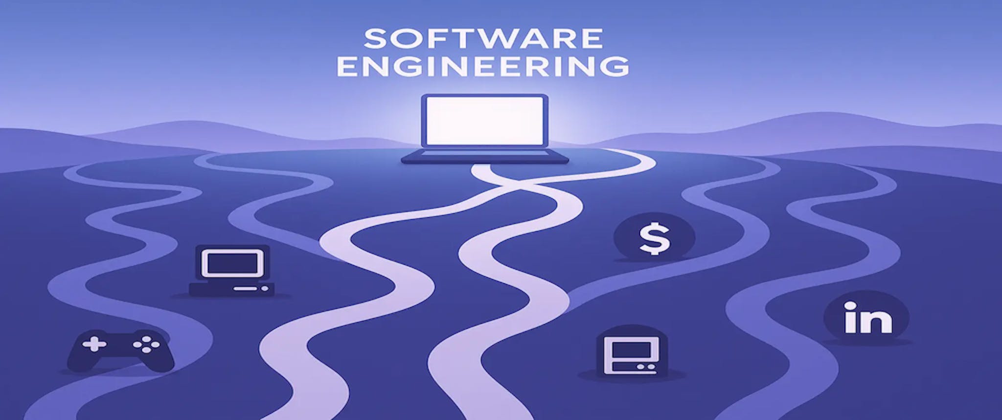 featured image - How I Started My Software Engineering Career (and Why)