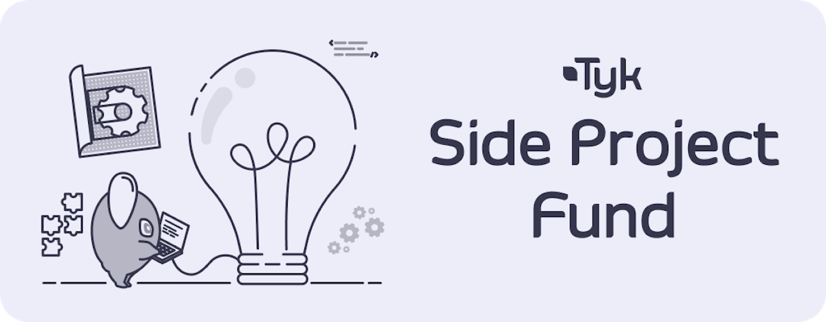 featured image - The Tyk Side Project Fund is open for applications