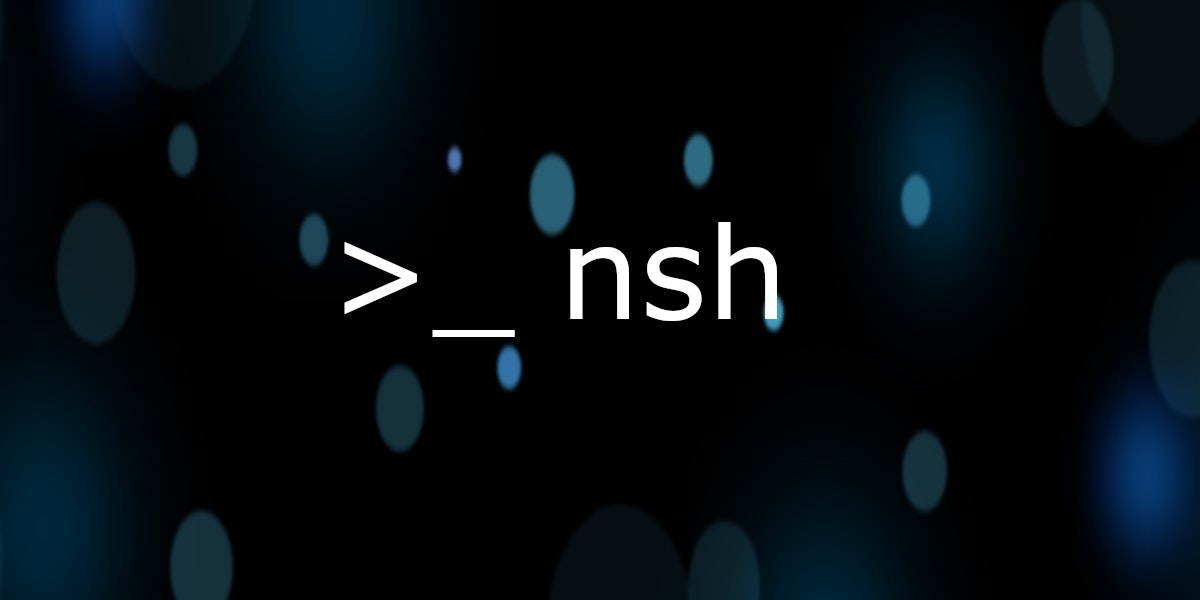 featured image - nsh: A More Secure and Convenient Remote Shell than SSH