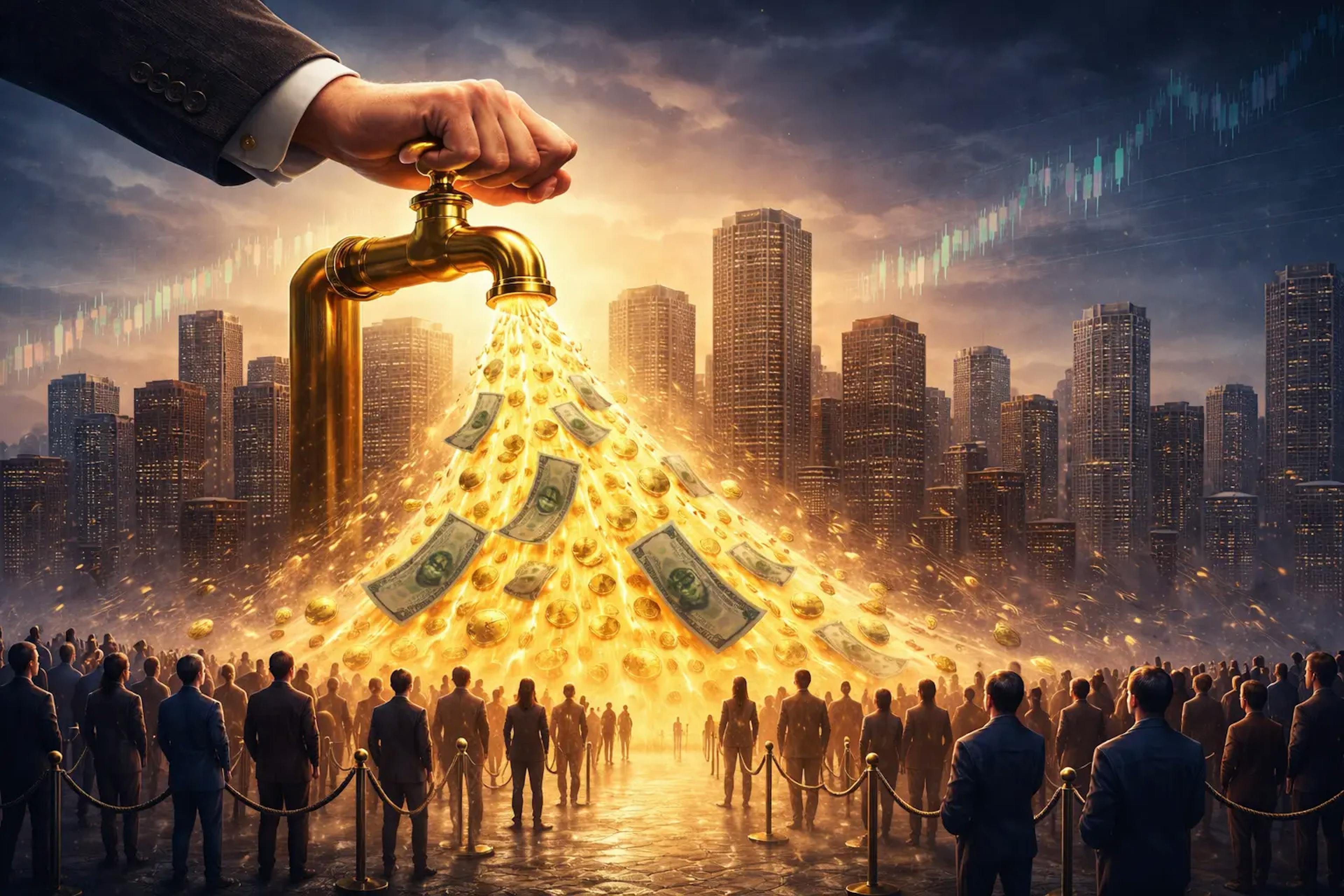 featured image - Liquidity Is a Tool of Power, Not a Neutral Market Feature