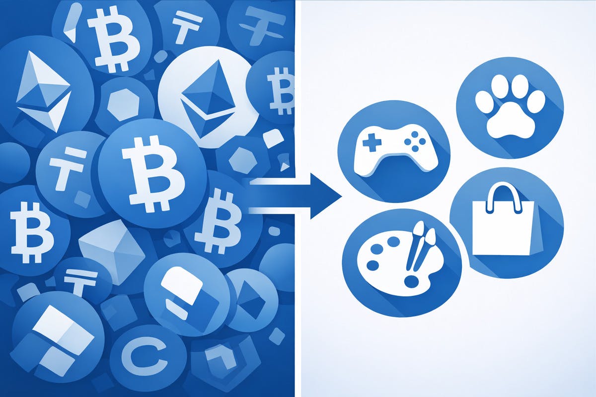 featured image - Are Niche Markets the Future of Crypto Presales?