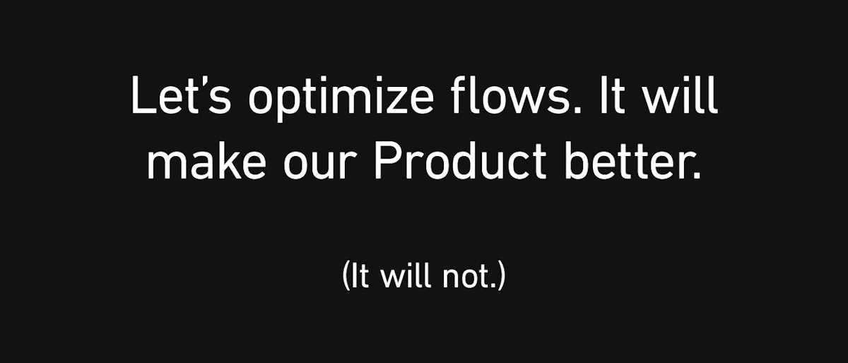 featured image - UX Is Not Flows