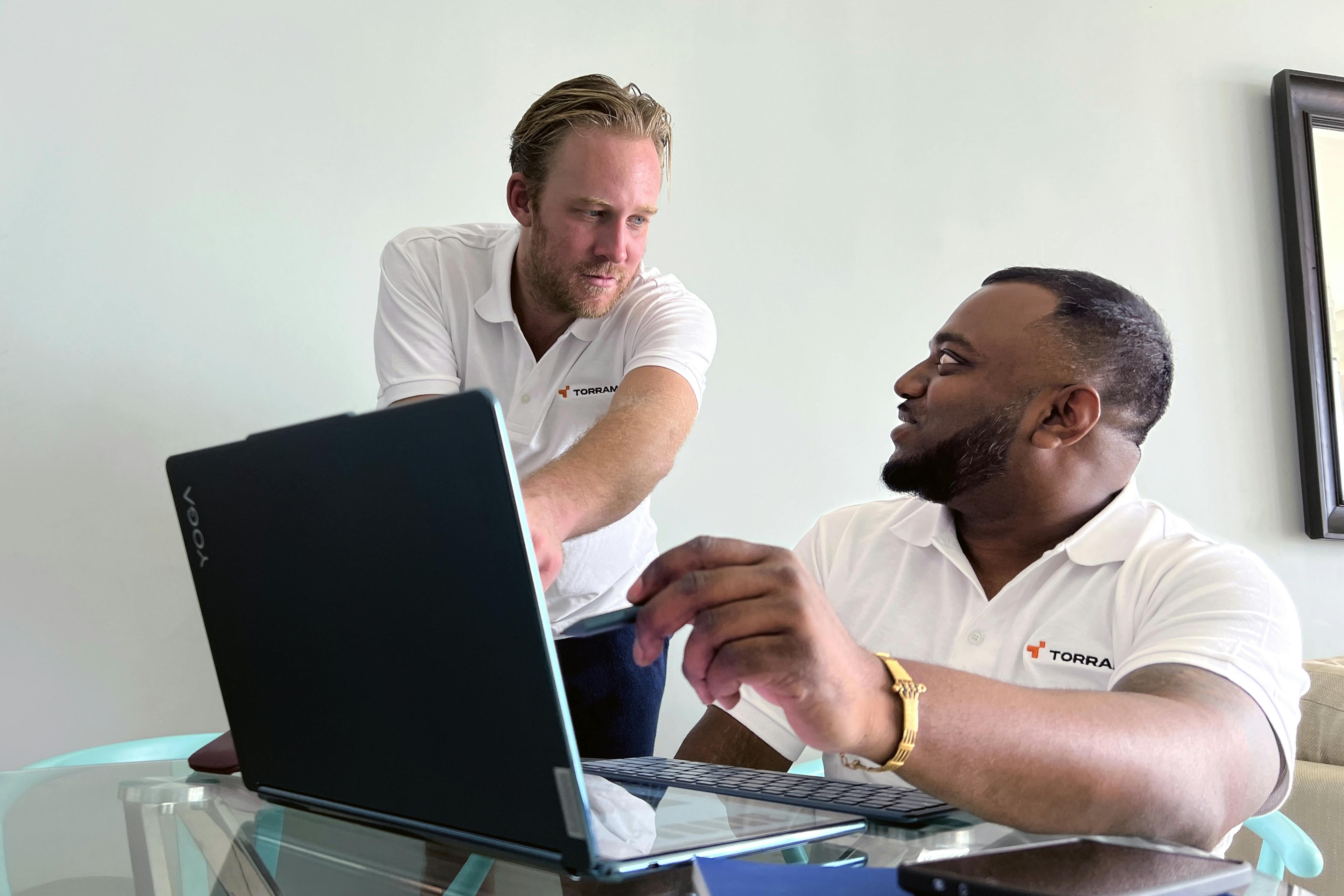 featured image - Building Institutional DeFi on Bitcoin: Interview with Startups of the Year 2024 Nominee, Torram