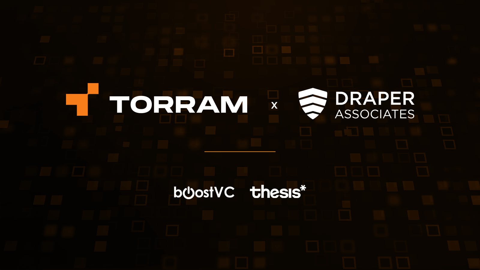 Draper Associates Backs Torram to Propel Decentralized Finance on Bitcoin