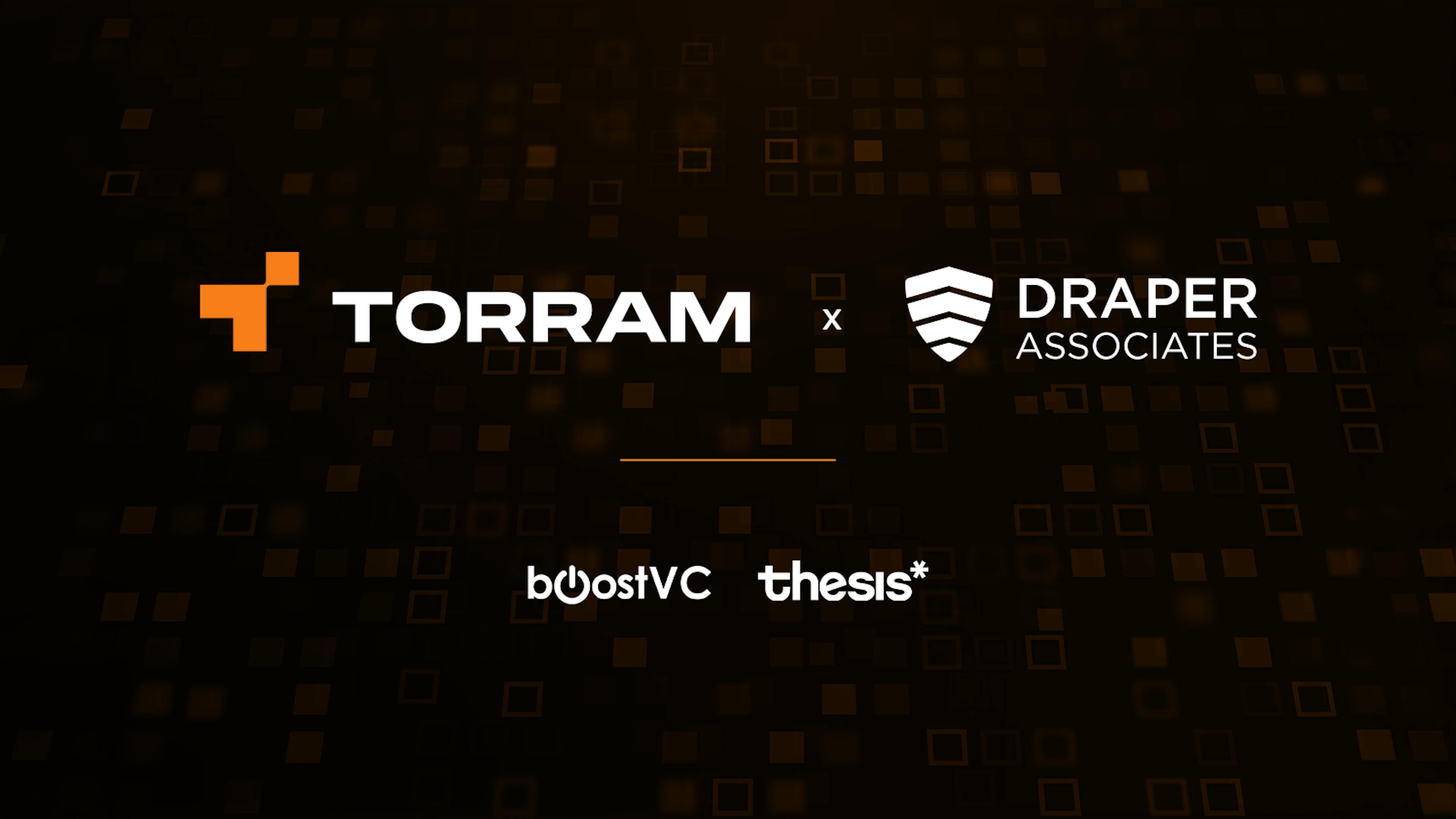 featured image - Draper Associates Backs Torram to Propel Decentralized Finance on Bitcoin