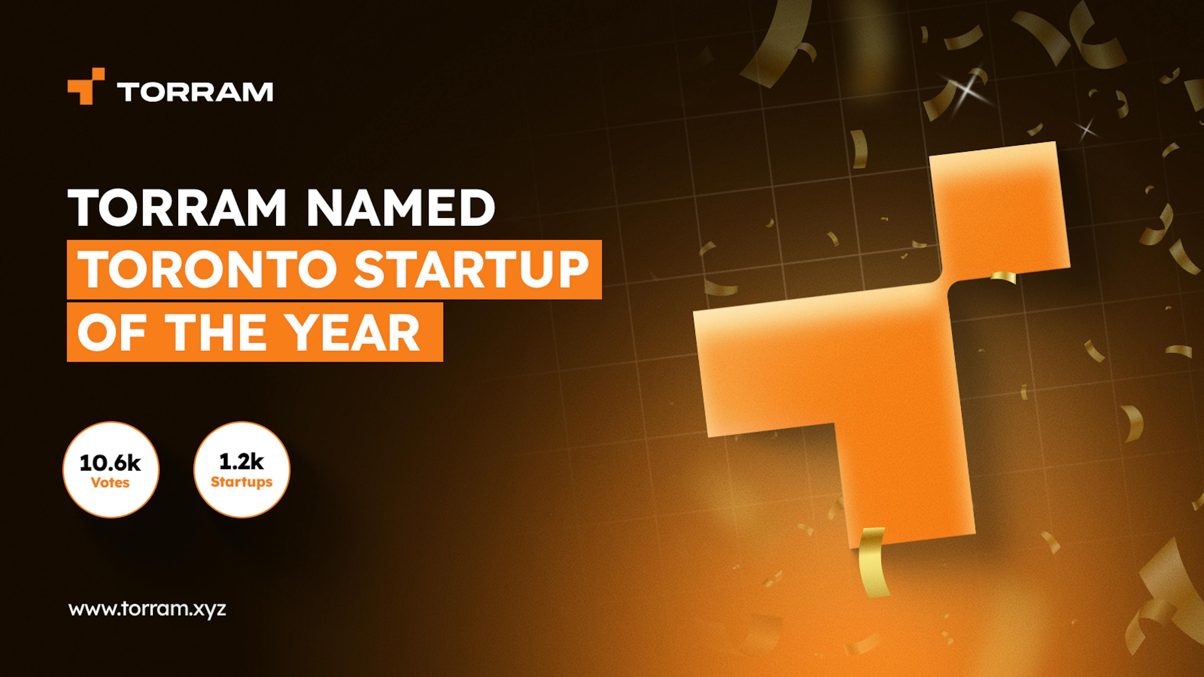 featured image - Torram Wins Big sa HackerNoon's 2024 Startup Awards, Setting Stage para sa Pangalan sa Bitcoin