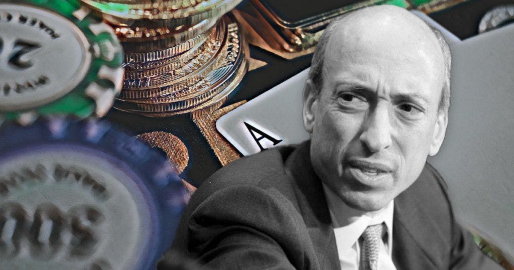 featured image - Gary Gensler Comments Hint at Incoming Stablecoin Regulation