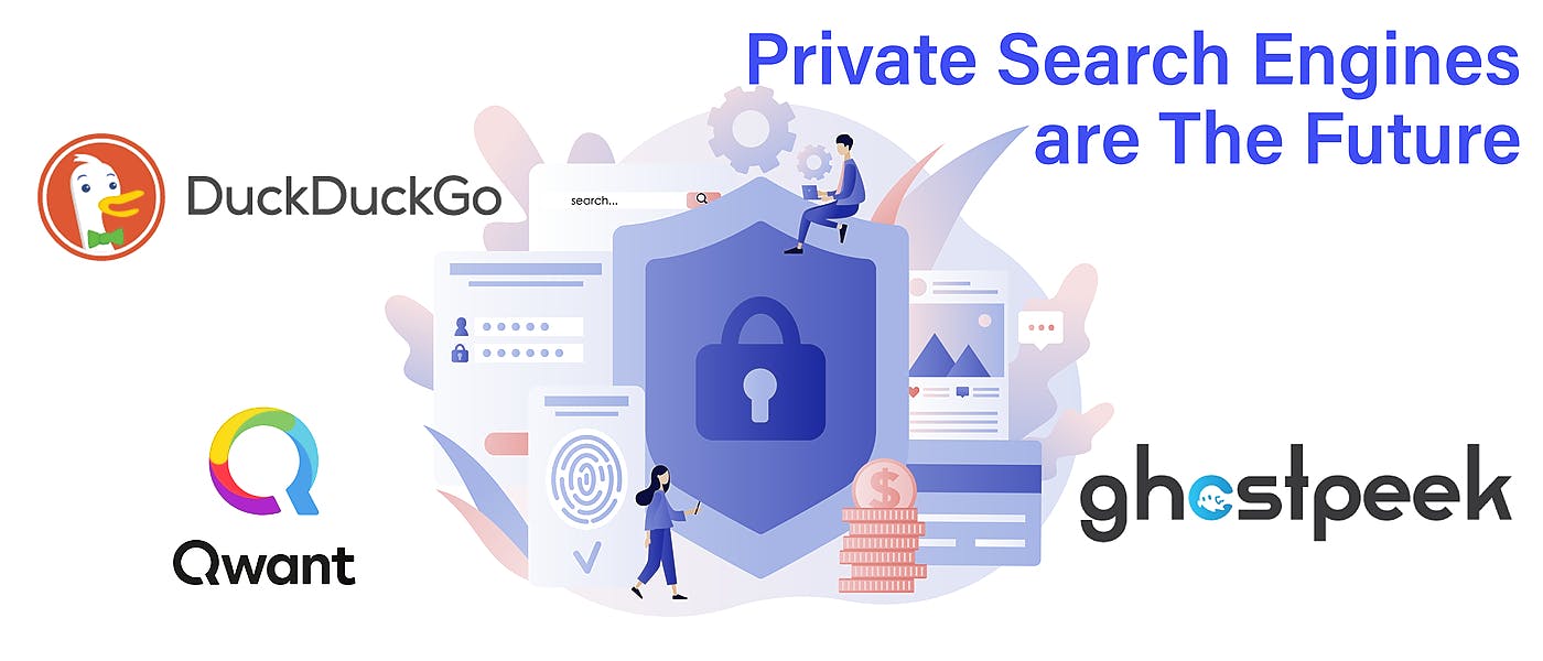 featured image - Why Private Search Engines Are The Future...