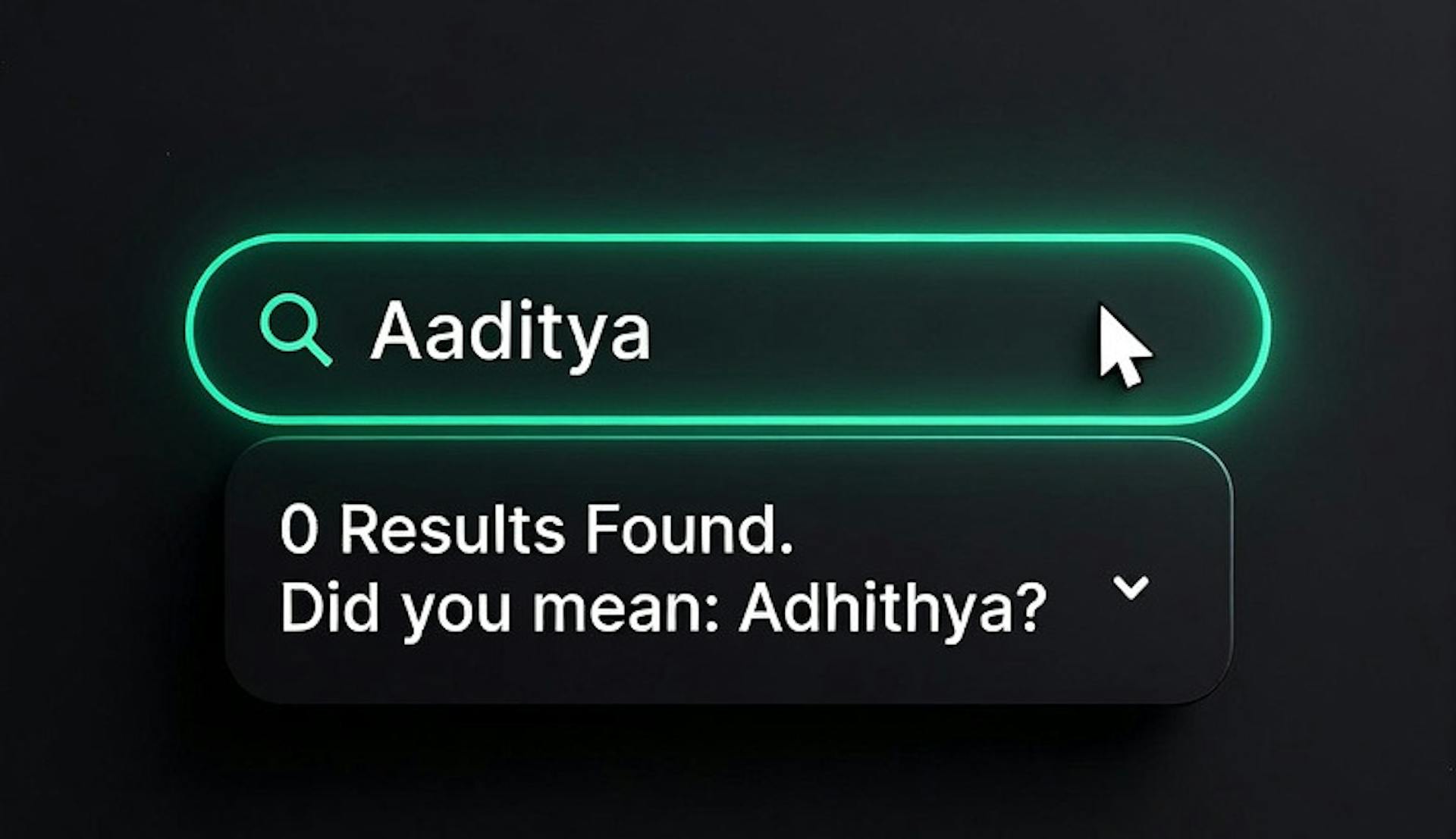 featured image - The Math Behind the Match: Building Production Search for People Names