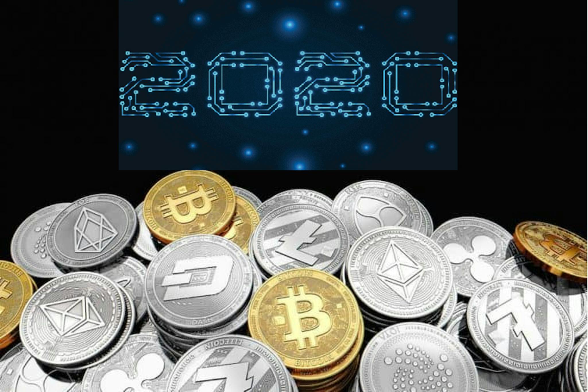 featured image - 10 Cryptocurrency Data Points to Takeaway from 2019