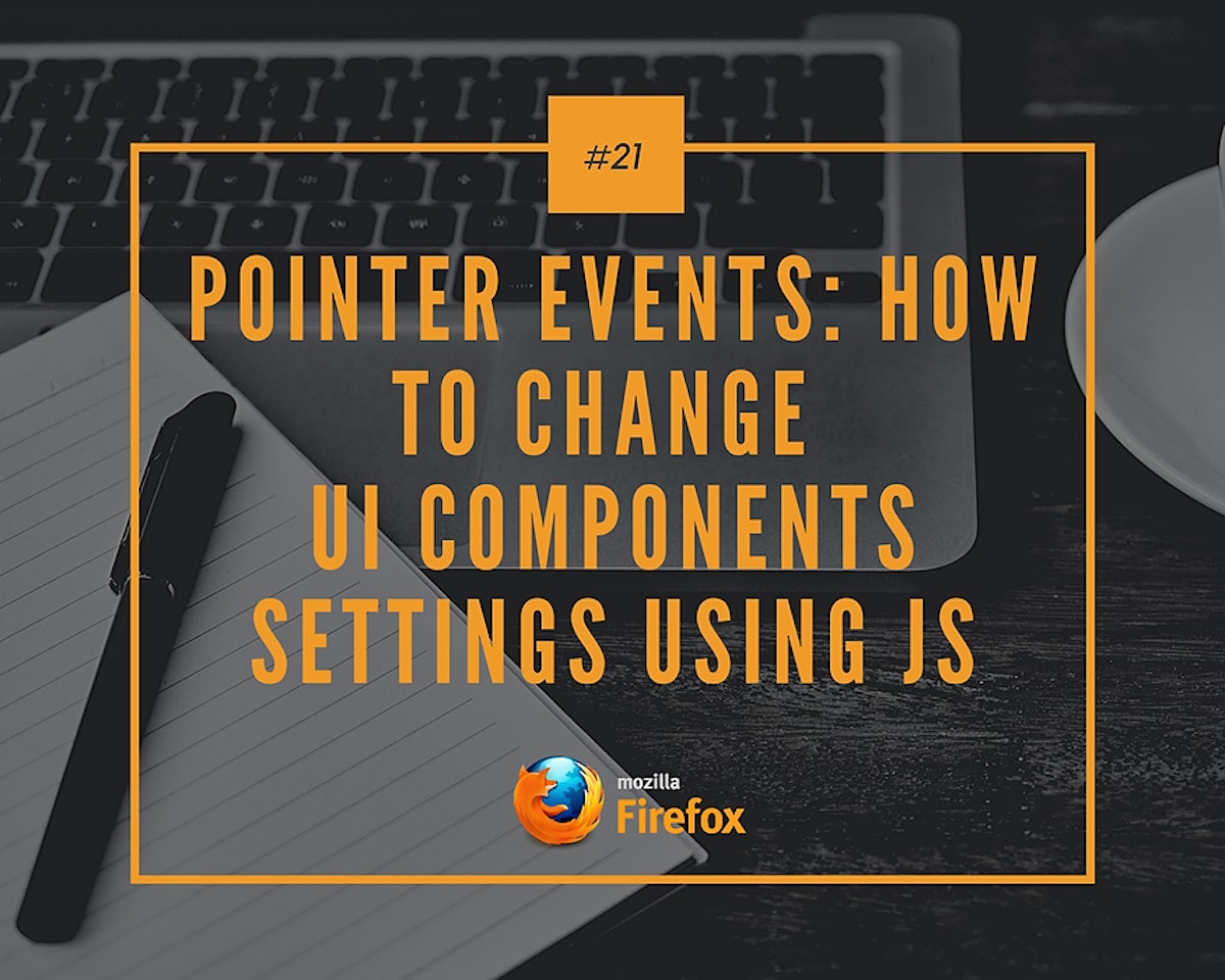 featured image - Pointer Events
