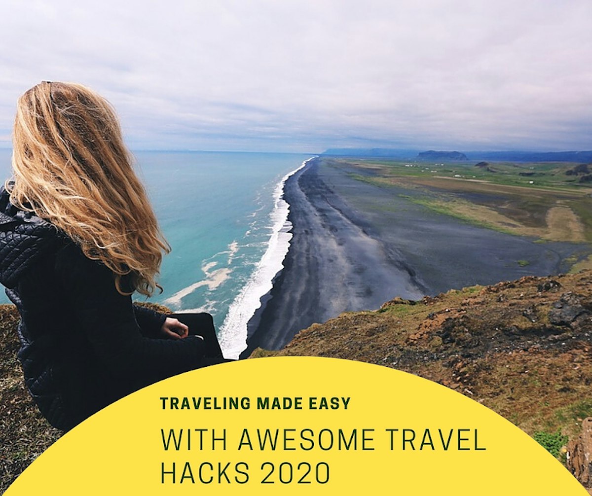 featured image - 13 Lucky Travel Hacks