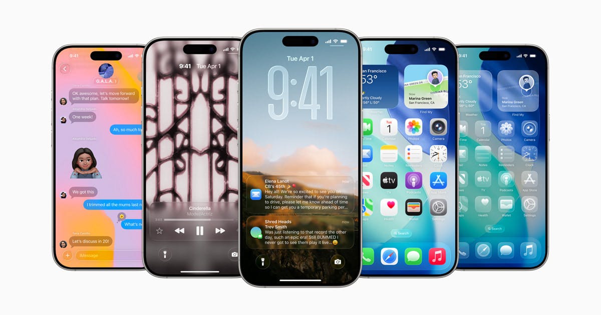 iOS 26 приносит Swiftui-подобную реактивность в uikit с @observable