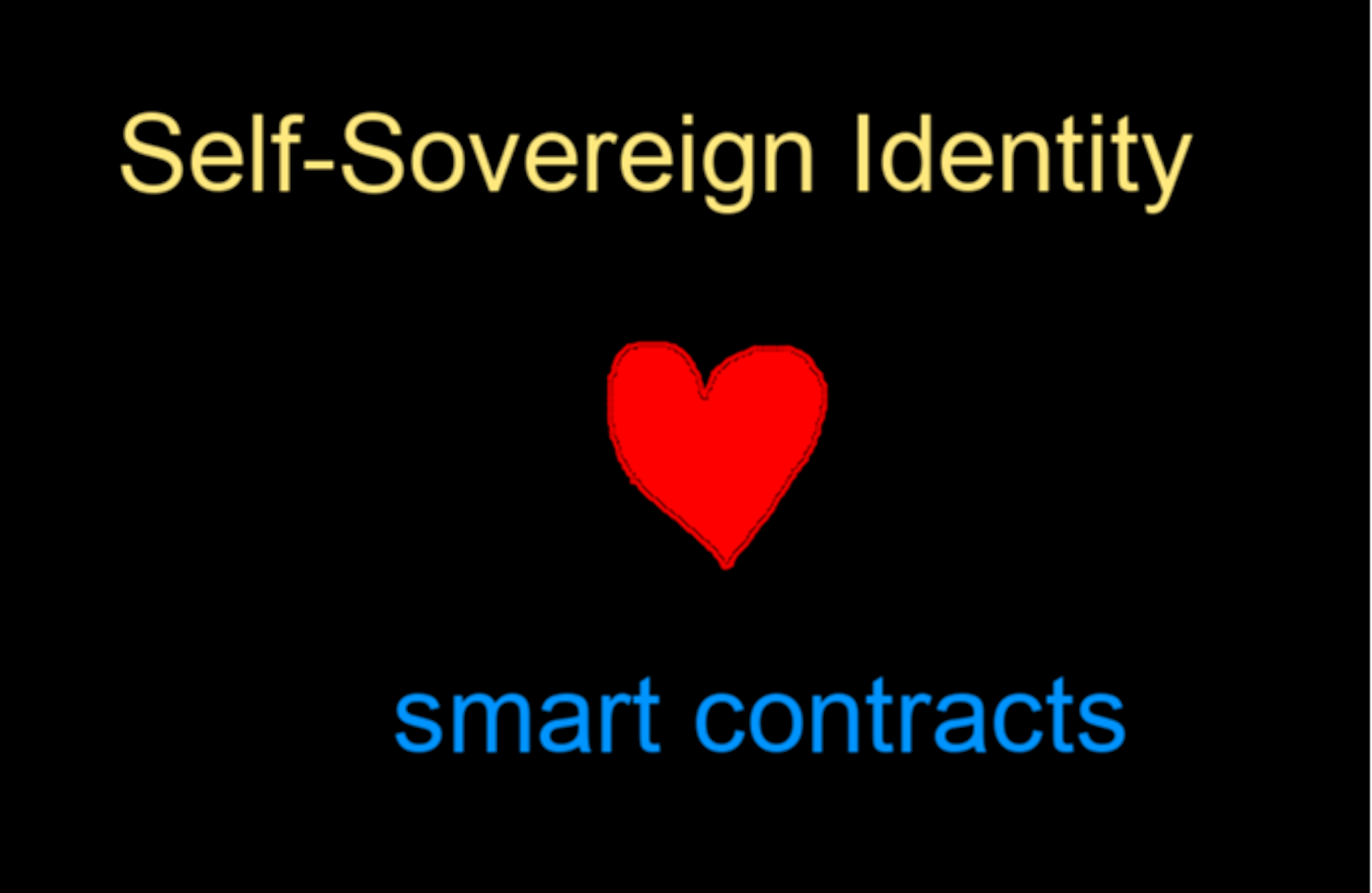 /self-sovereign-identity-smart-contracts-and-web-30-4dm375d feature image