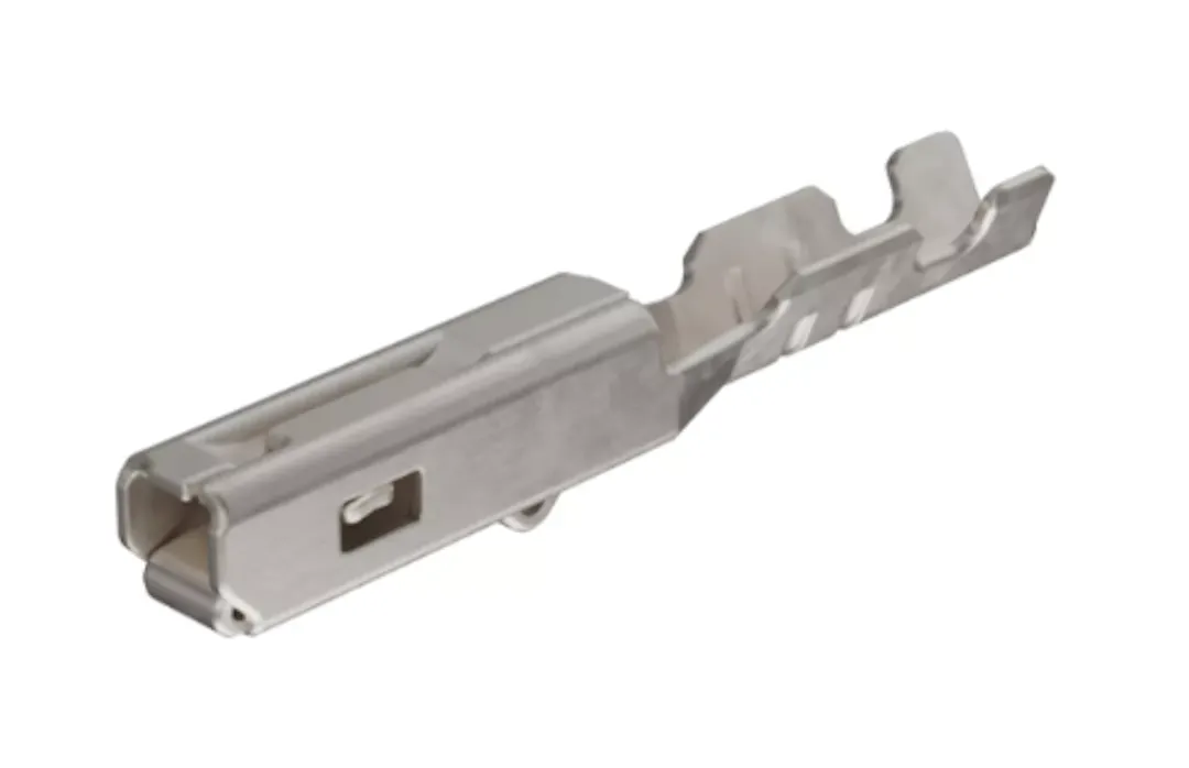 Receptacle terminal
