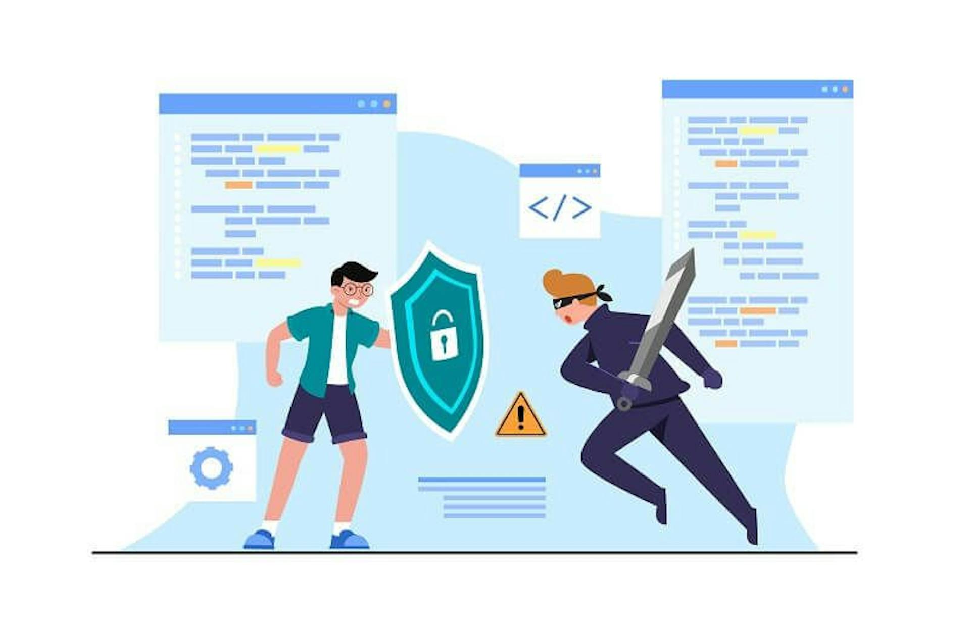 featured image - How to Secure Your Software: 10 Takeaways for Software Developers