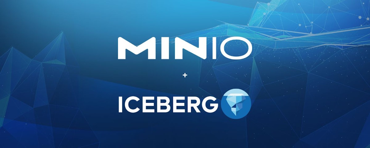 featured image - 使用 Iceberg 和 MinIO 的 Lakehouse 架构权威指南