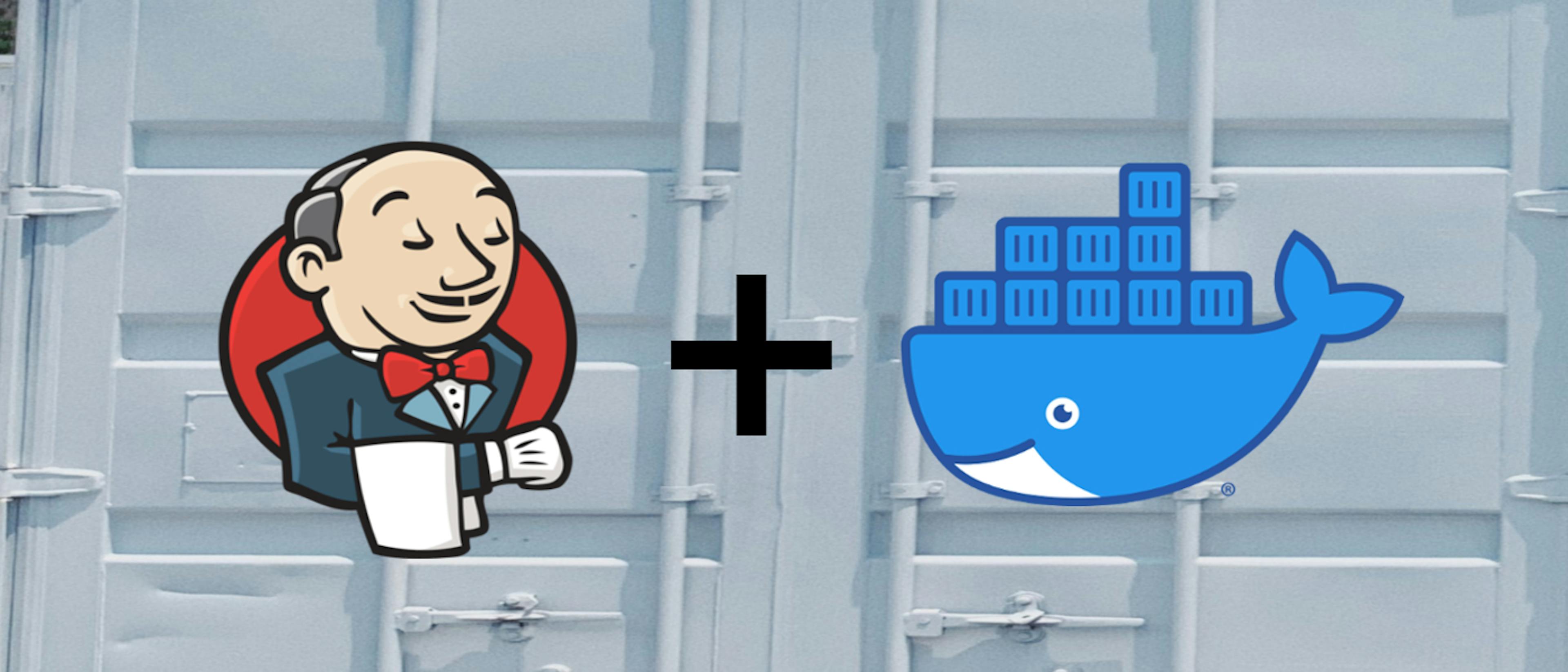 featured image - Set up Jenkins CI in Docker Container & Run Your Tests Inside Their Own Container [A How-To Guide]