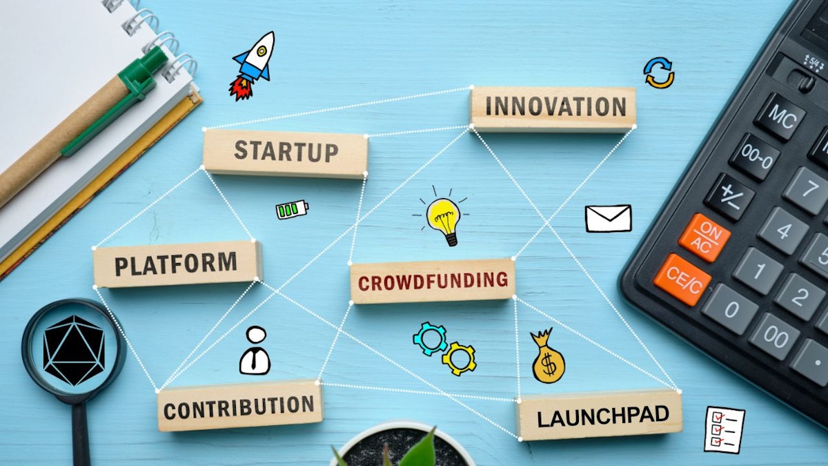 featured image - The Difference Between Launchpads and Equity Crowdfunding Platforms