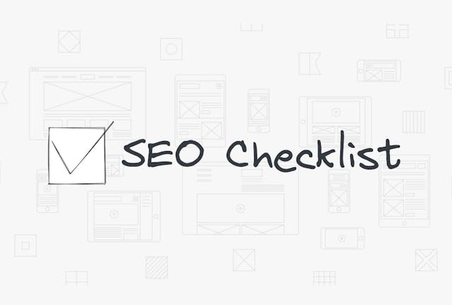 /a-brief-seo-checklist-for-1-person-teams feature image