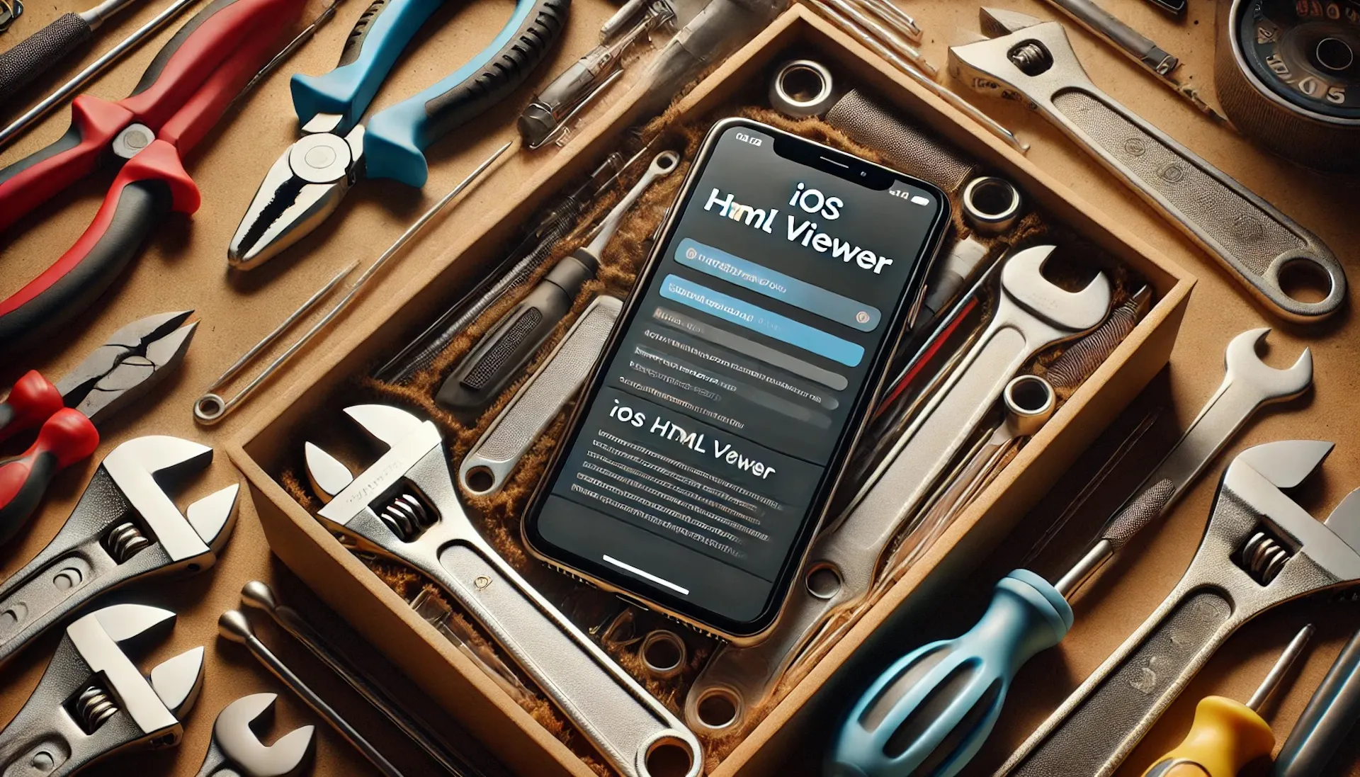 iOS's Local HTML Preview Woes? Solved. Open Source. Ad-Free. | HackerNoon