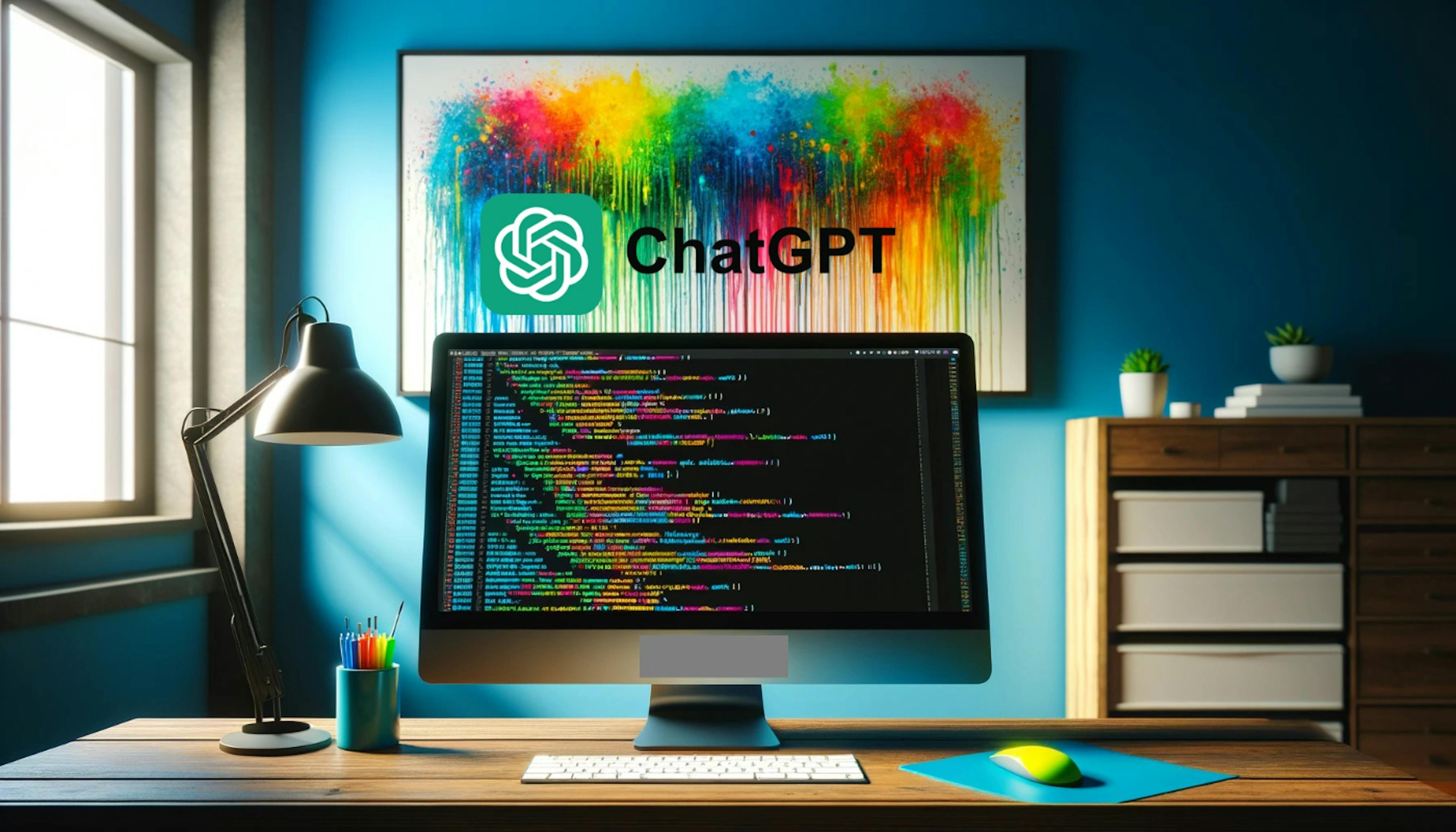 featured image - ChatGPT's Missing Feature That You Should Know About: Code Highlighter Responder