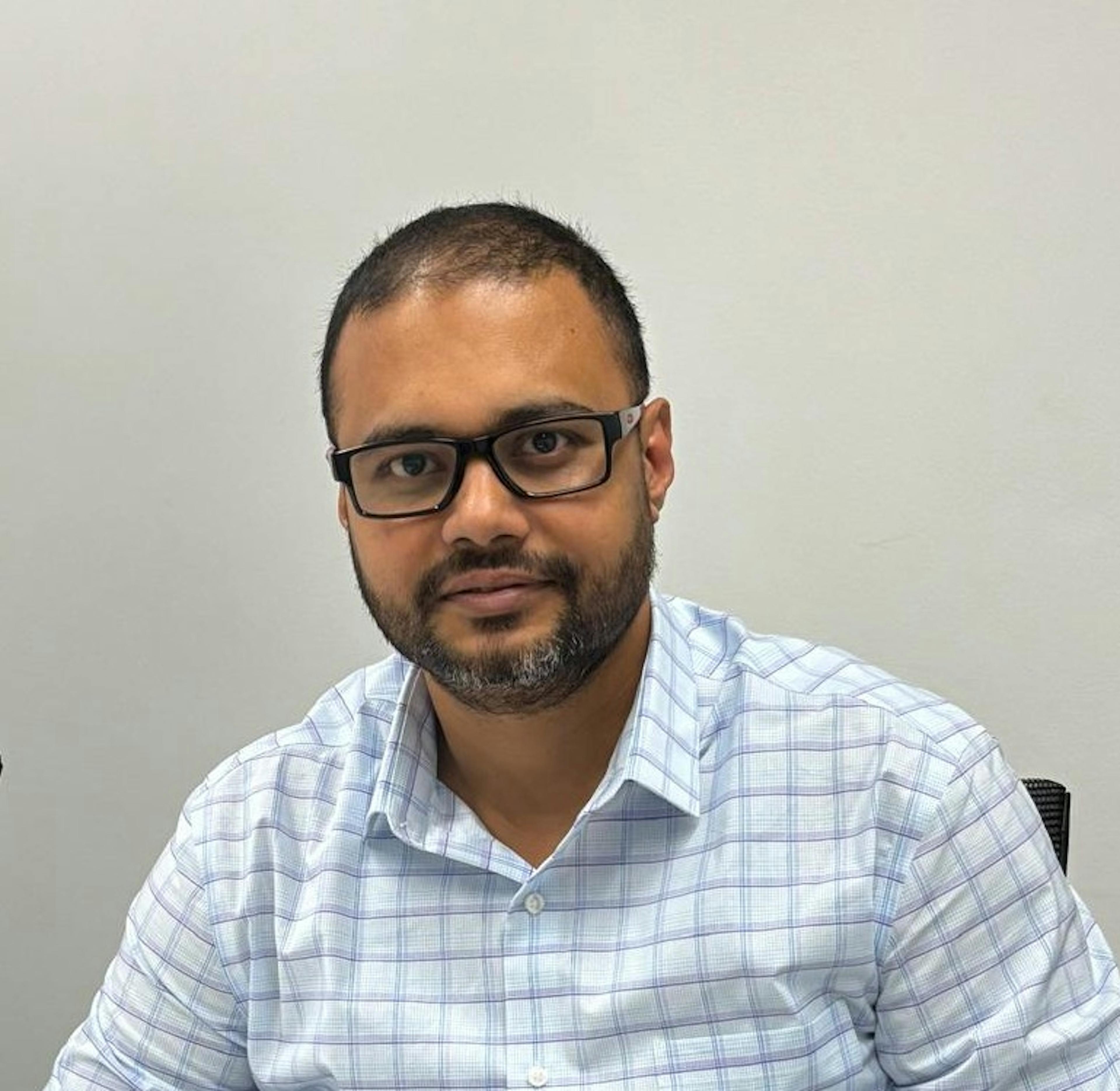 Kaustav Sen HackerNoon profile picture