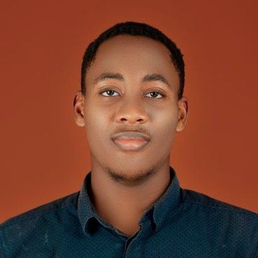 featured image - Meet the Writer: Hacker Noon's Edem Gold, Technical Writer and Software Engineer