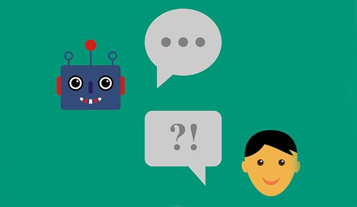 featured image - How to Build a Conversational AI bot Using Blenderbot