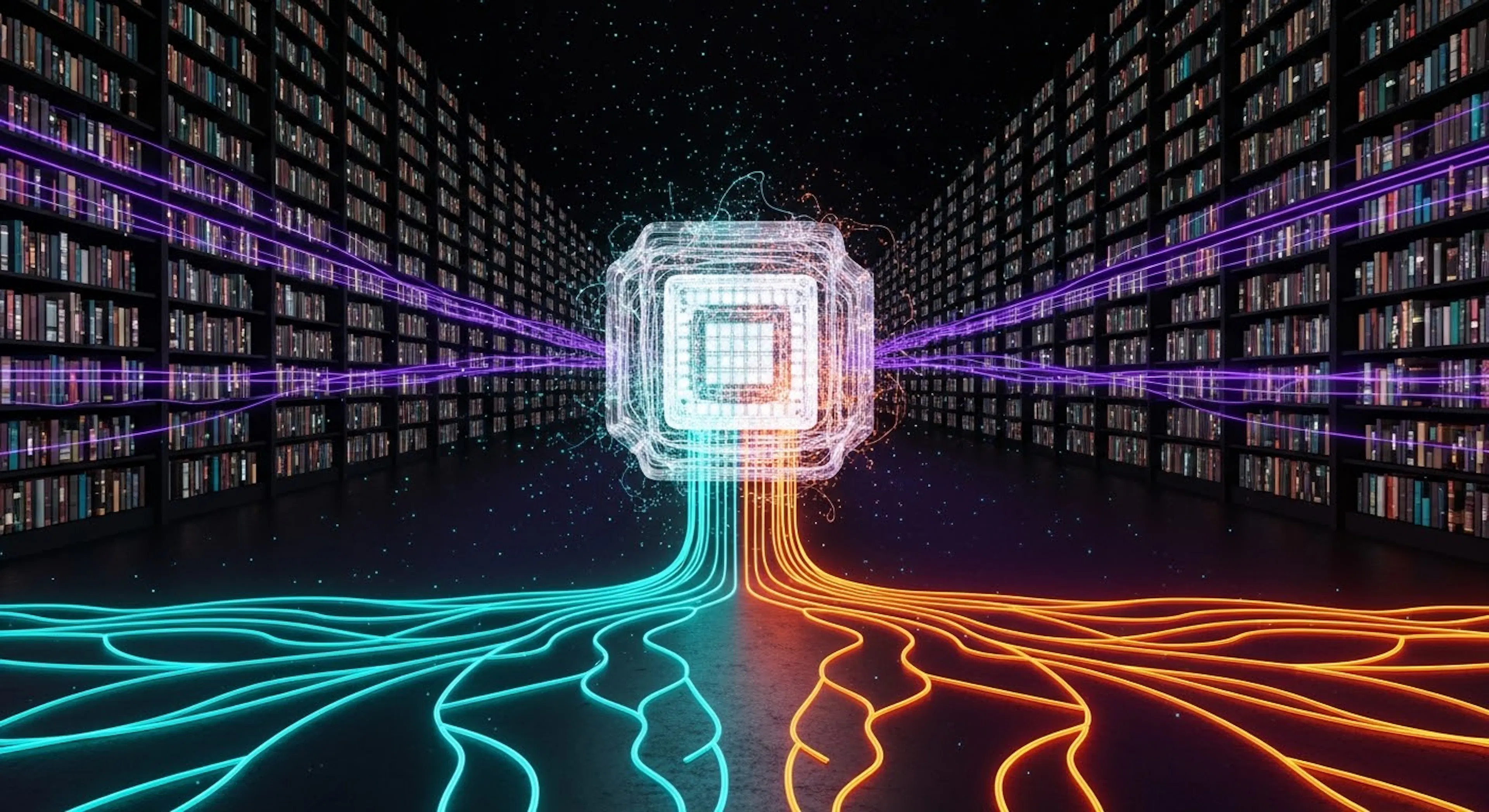 featured image - Reading Without End: The Crisis of Linear Knowledge