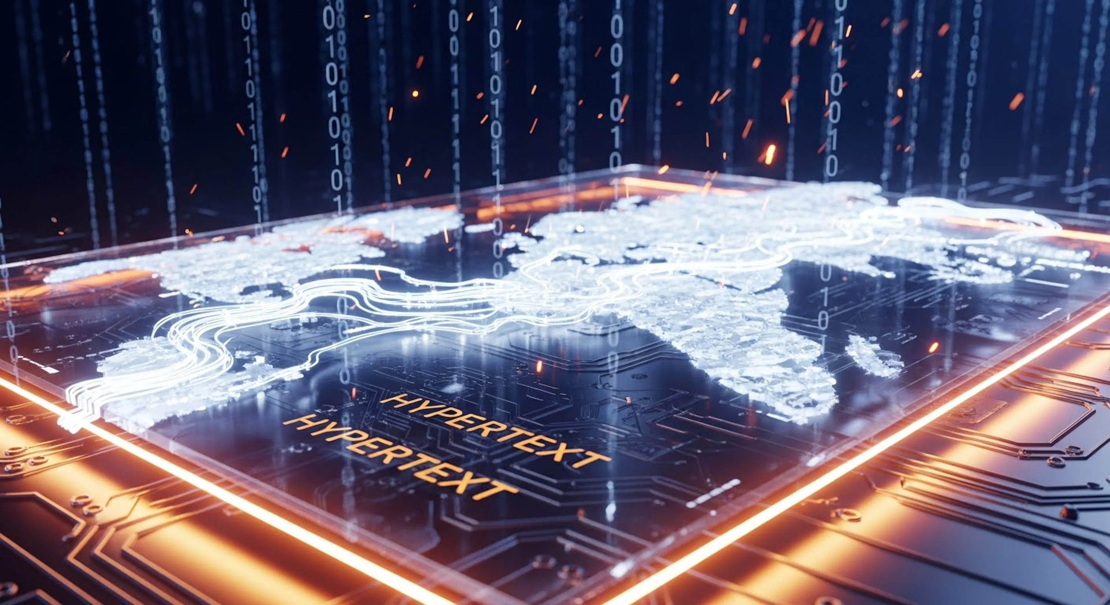 featured image - From Hypertext to Algorithmic Culture