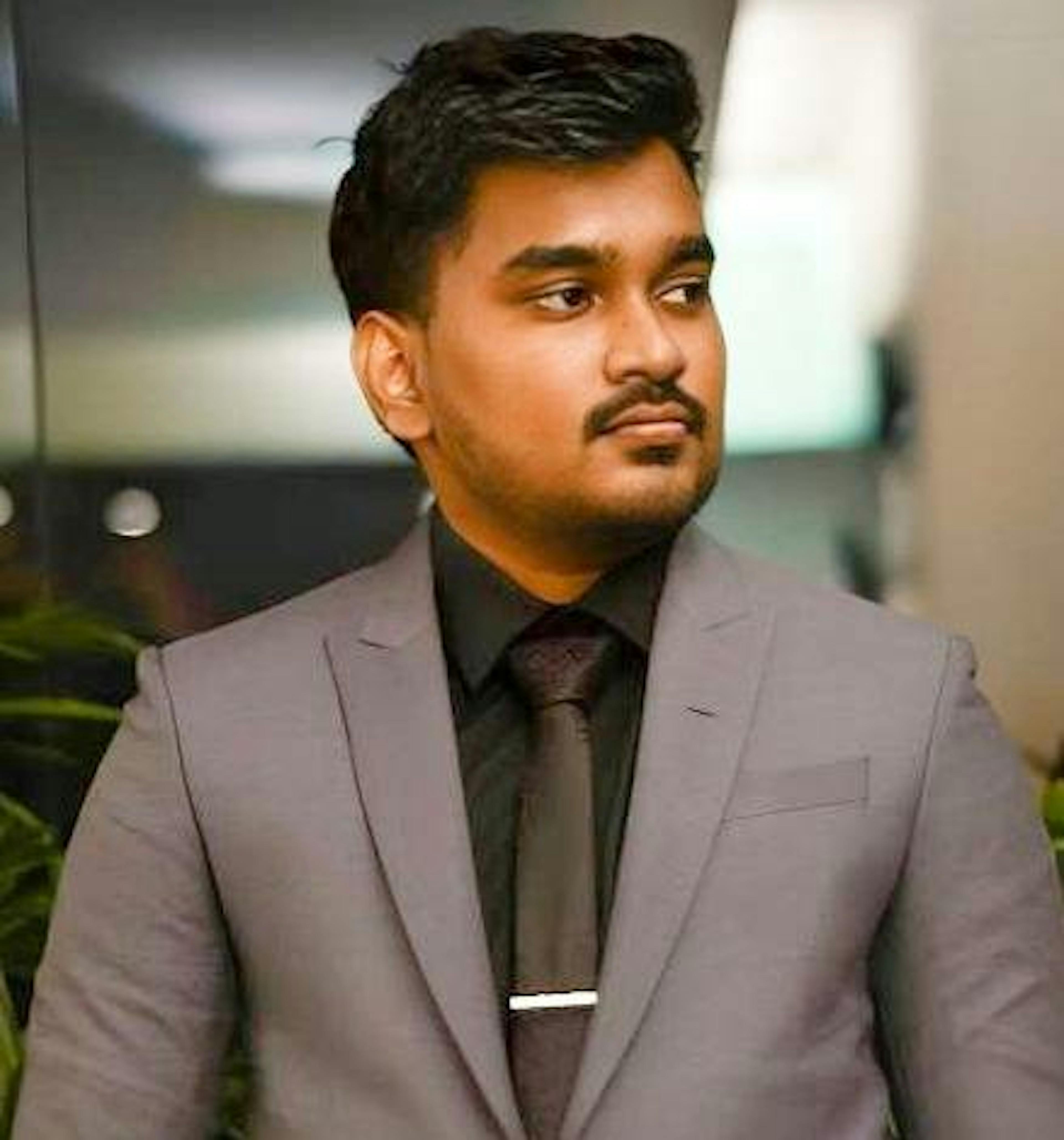 Nipuna Upeksha HackerNoon profile picture