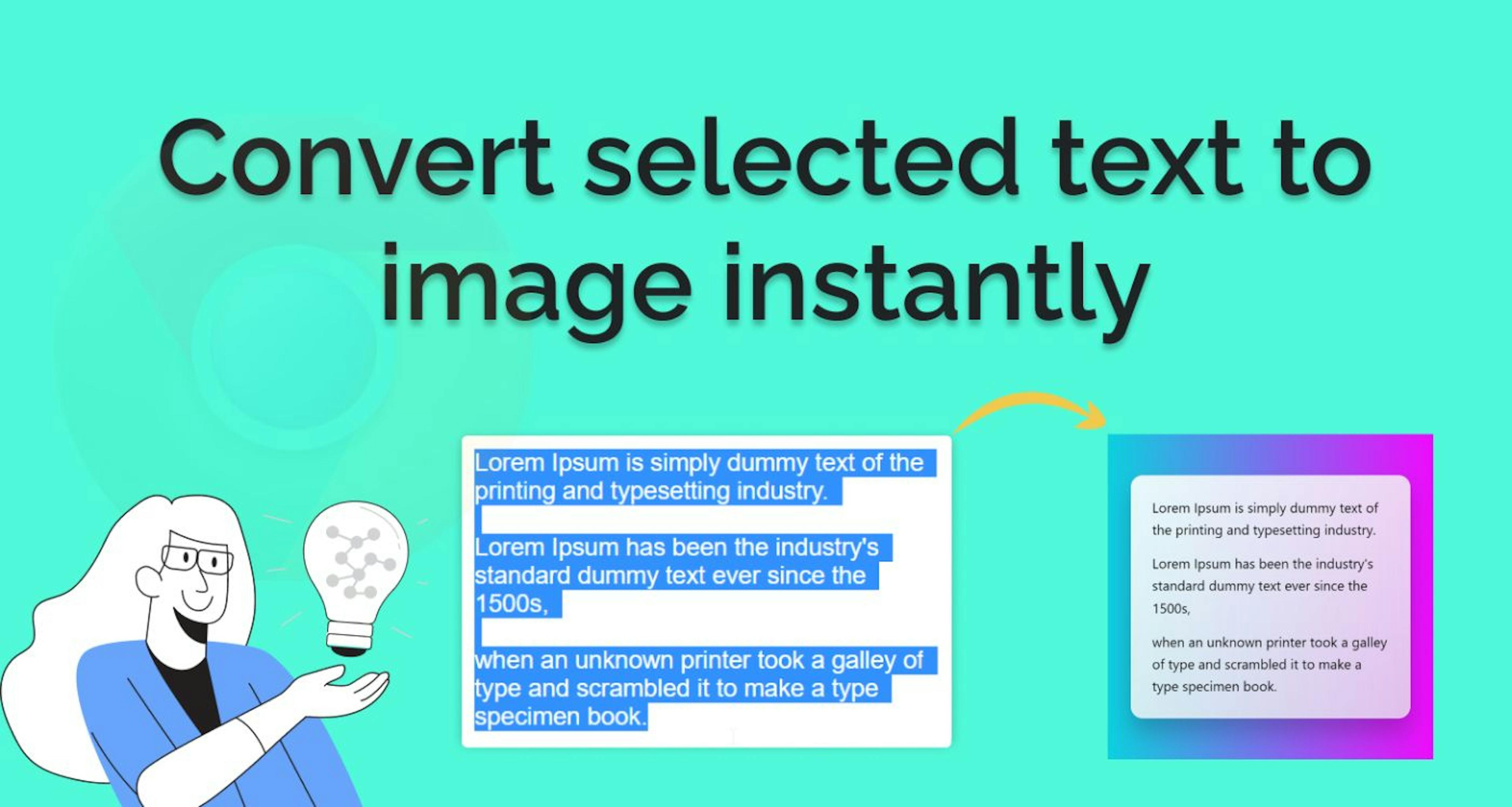 /convert-selected-text-to-an-image-with-this-chrome-extentsion feature image