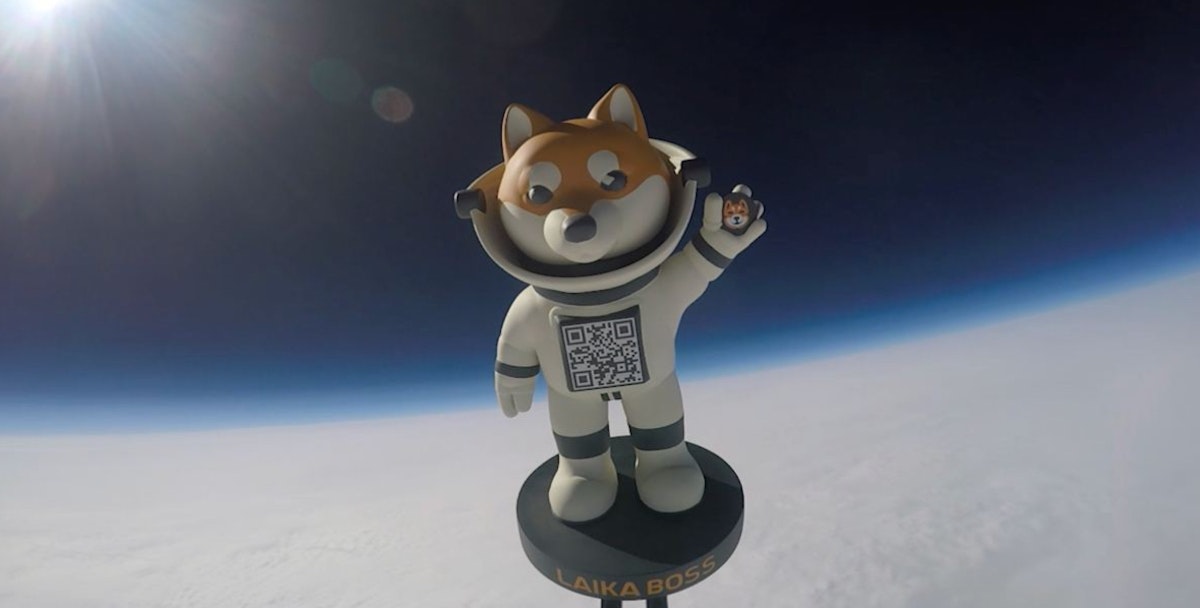 featured image - Laika Goes to the Moon: A Novel Approach to Memecoin Education and Community Engagement