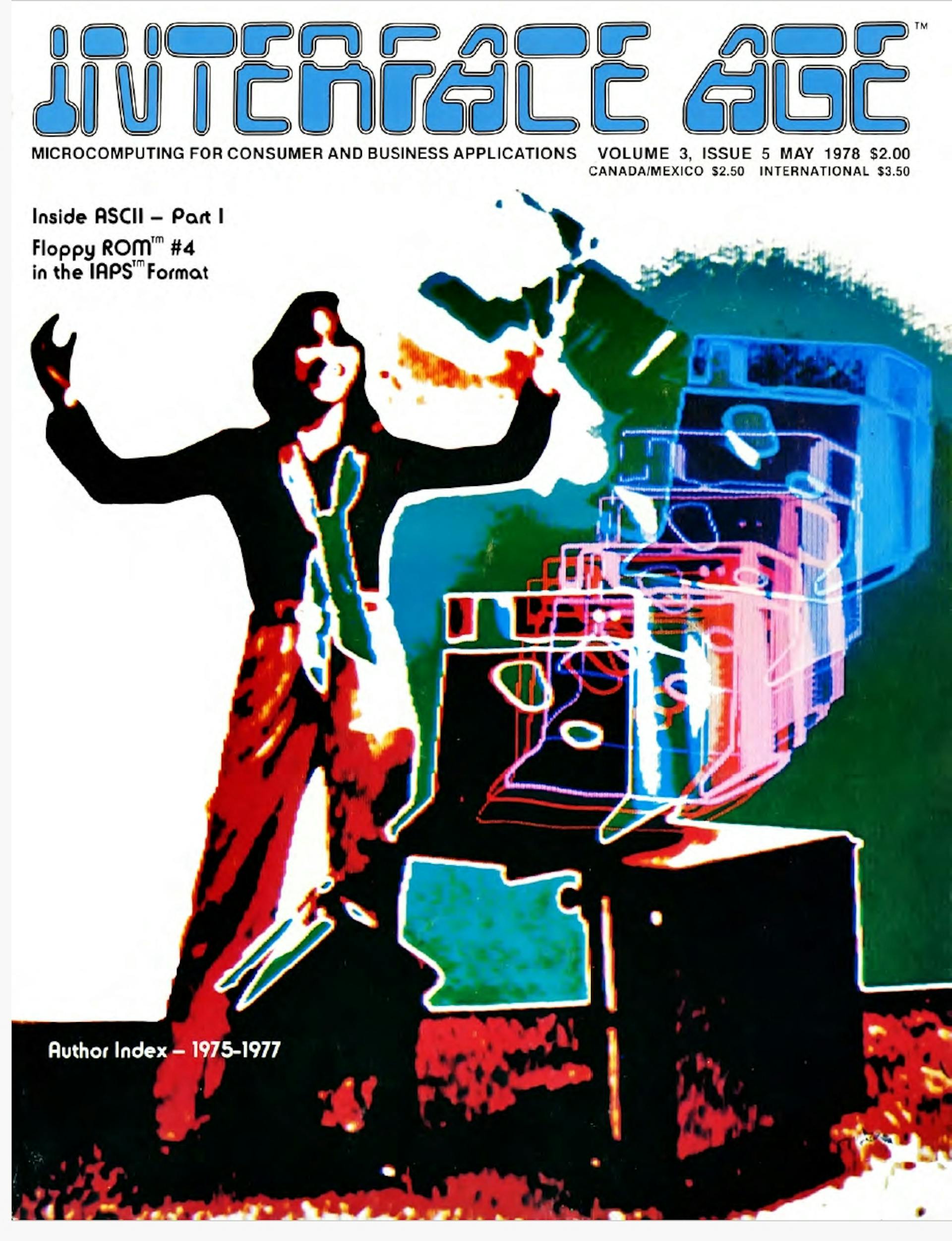 featured image - Ein Interrupt-gesteuerter Diskettencontroller für den S-100-Bus