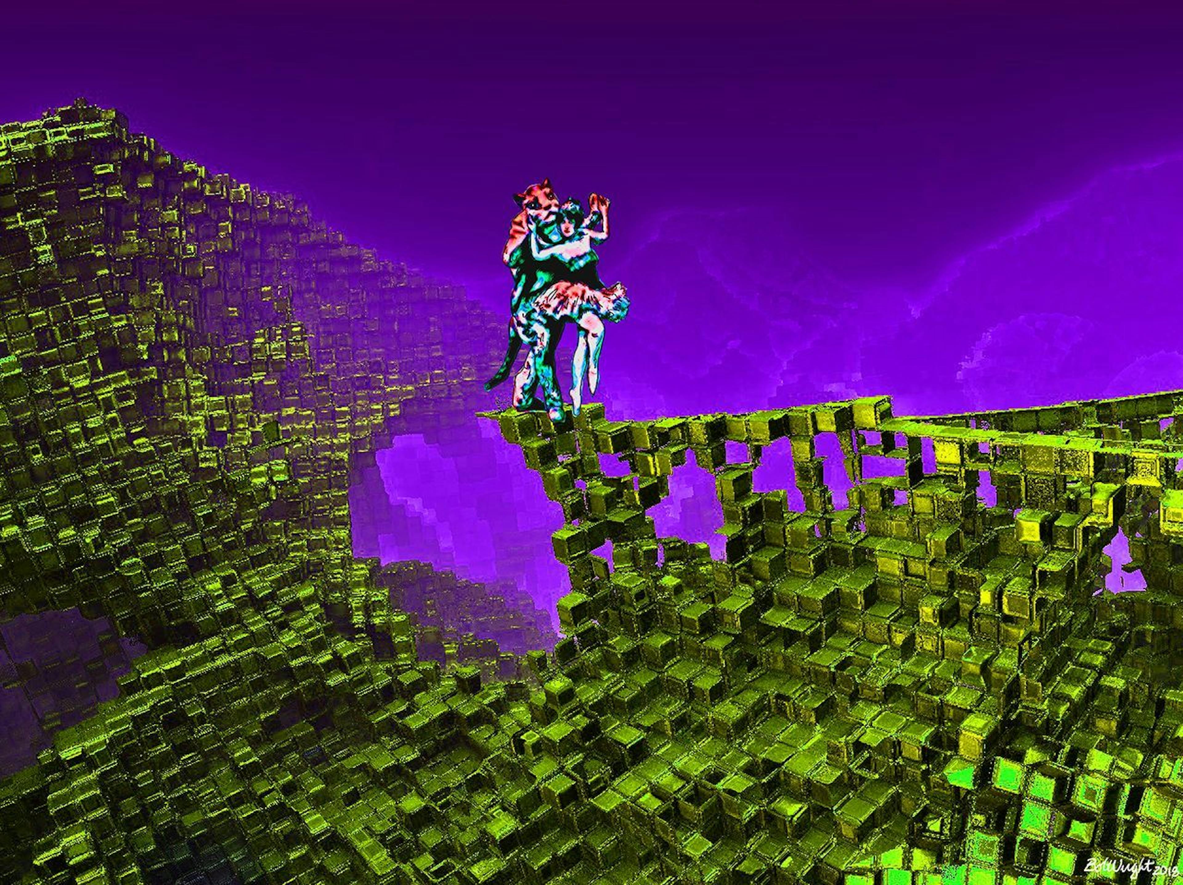 featured image - NFTs for Authorized User Registration - Part 1