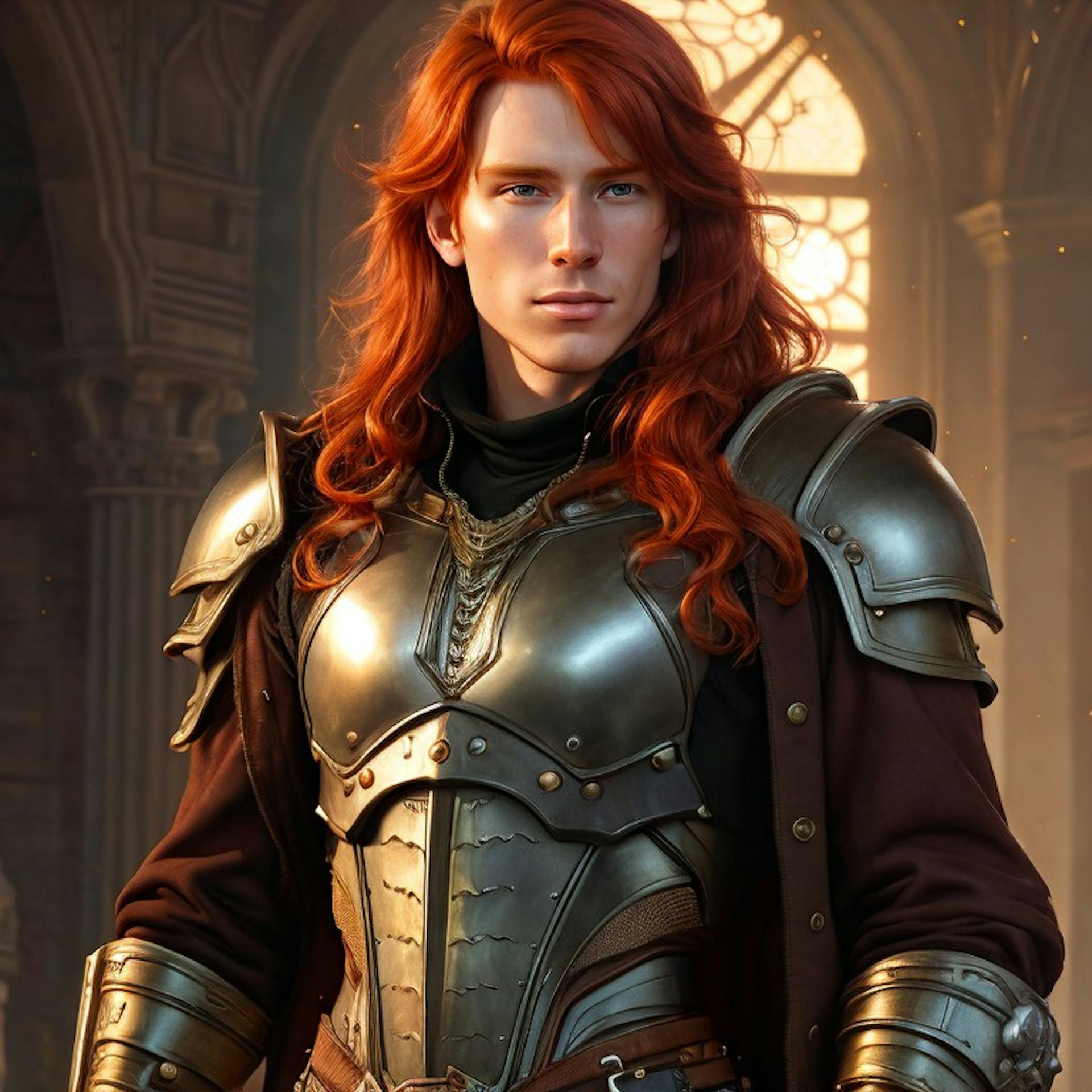 featured image - A Synthetic Biography for a Geek