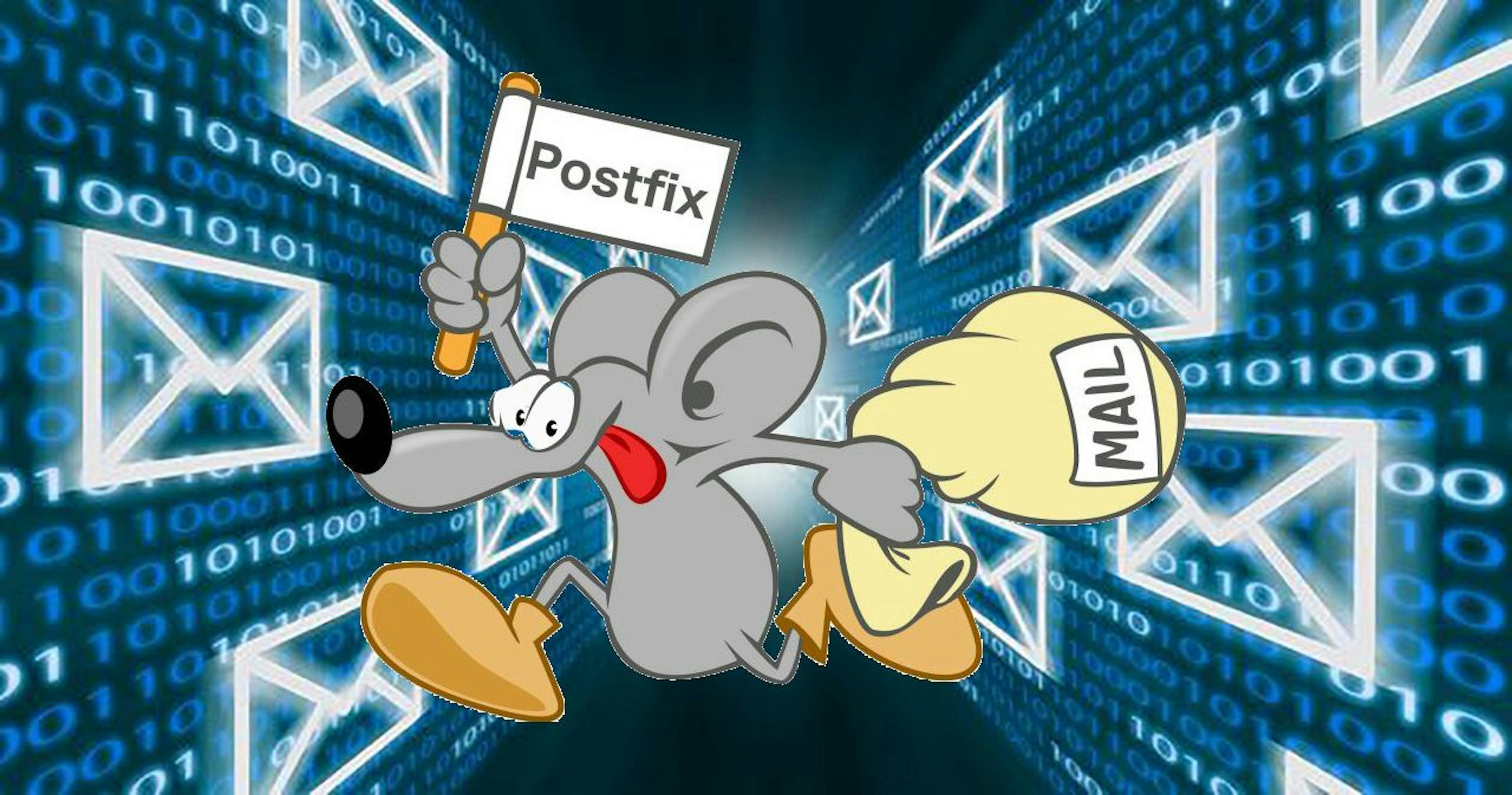 featured image - IMAP Email Server on AWS