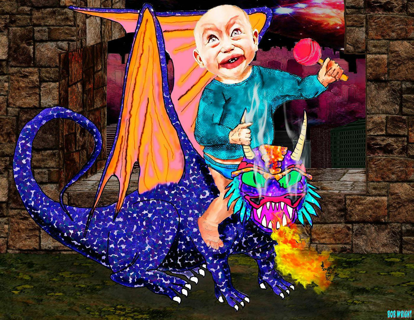 featured image - Some Swell Doggerel Vol. 3