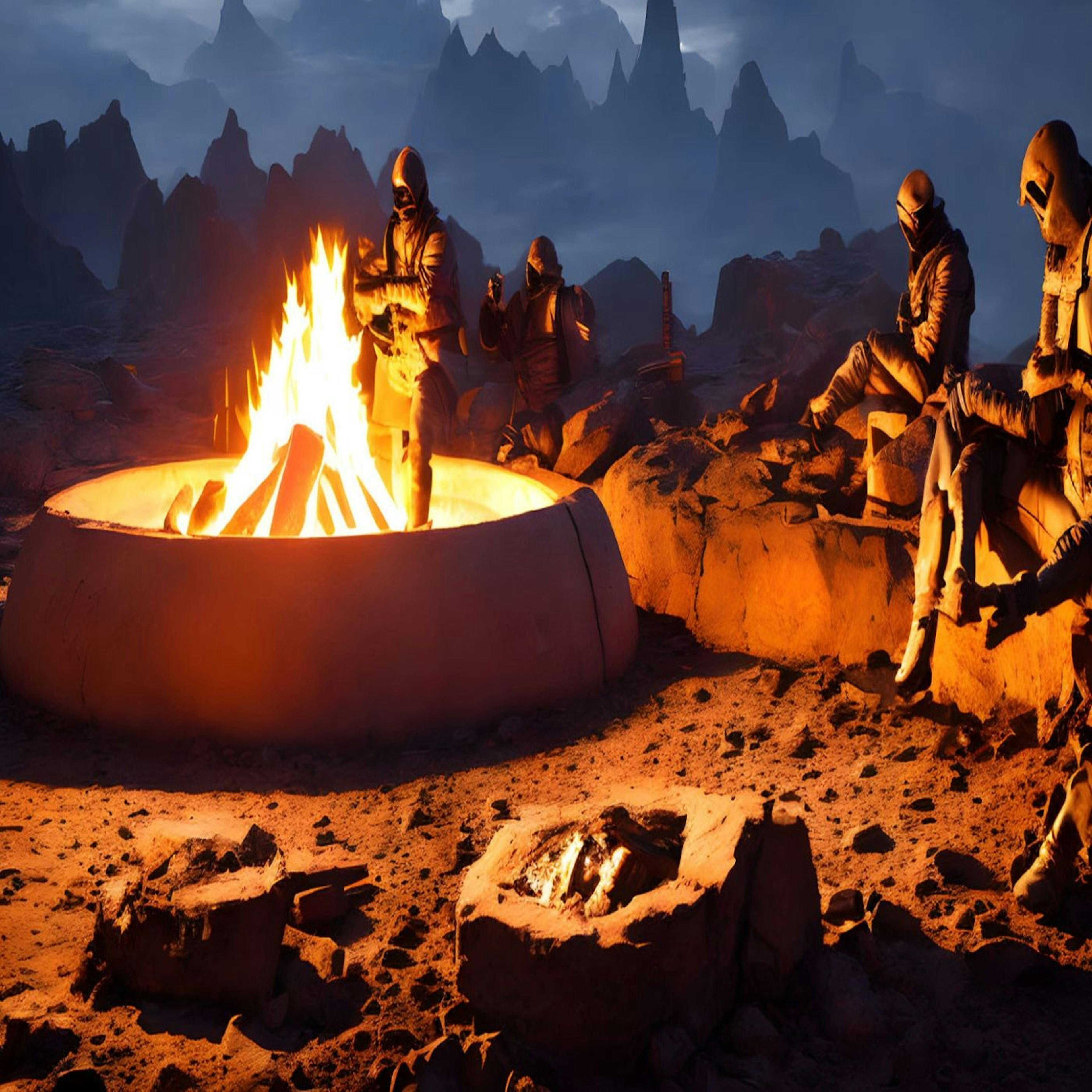 featured image - Hyenas 3: A Surprise Visit to The Valley